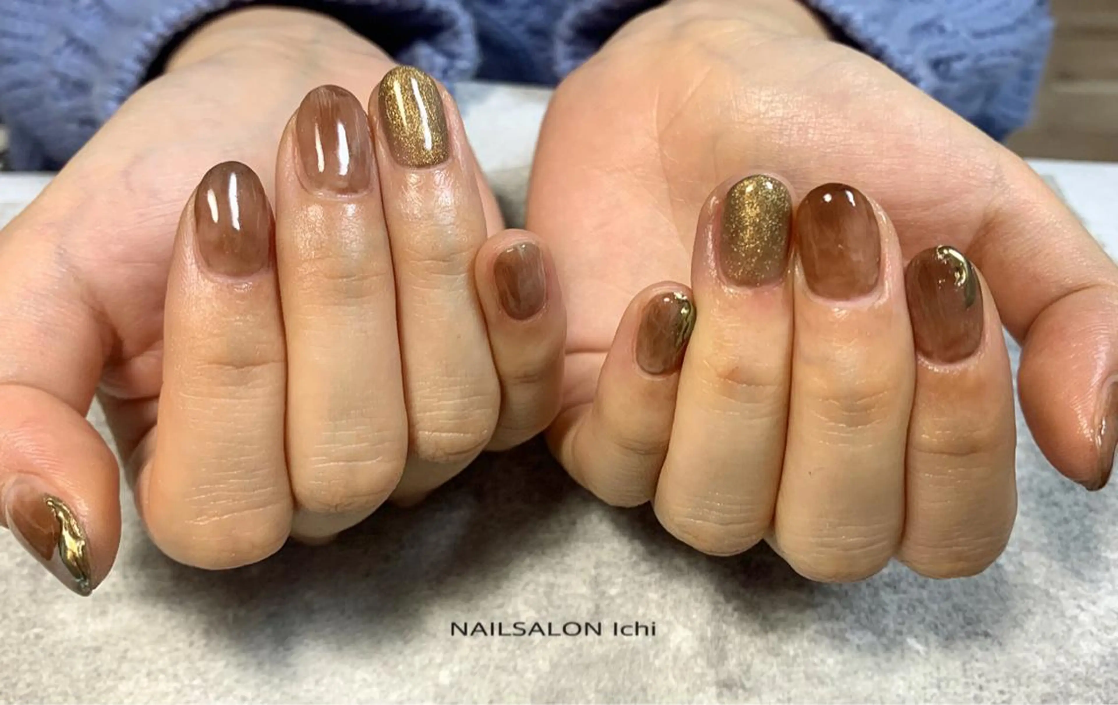ネイル ハンドネイル NAILSALON  Ichi所属・NAILSALON Ichiのネイルデザイン