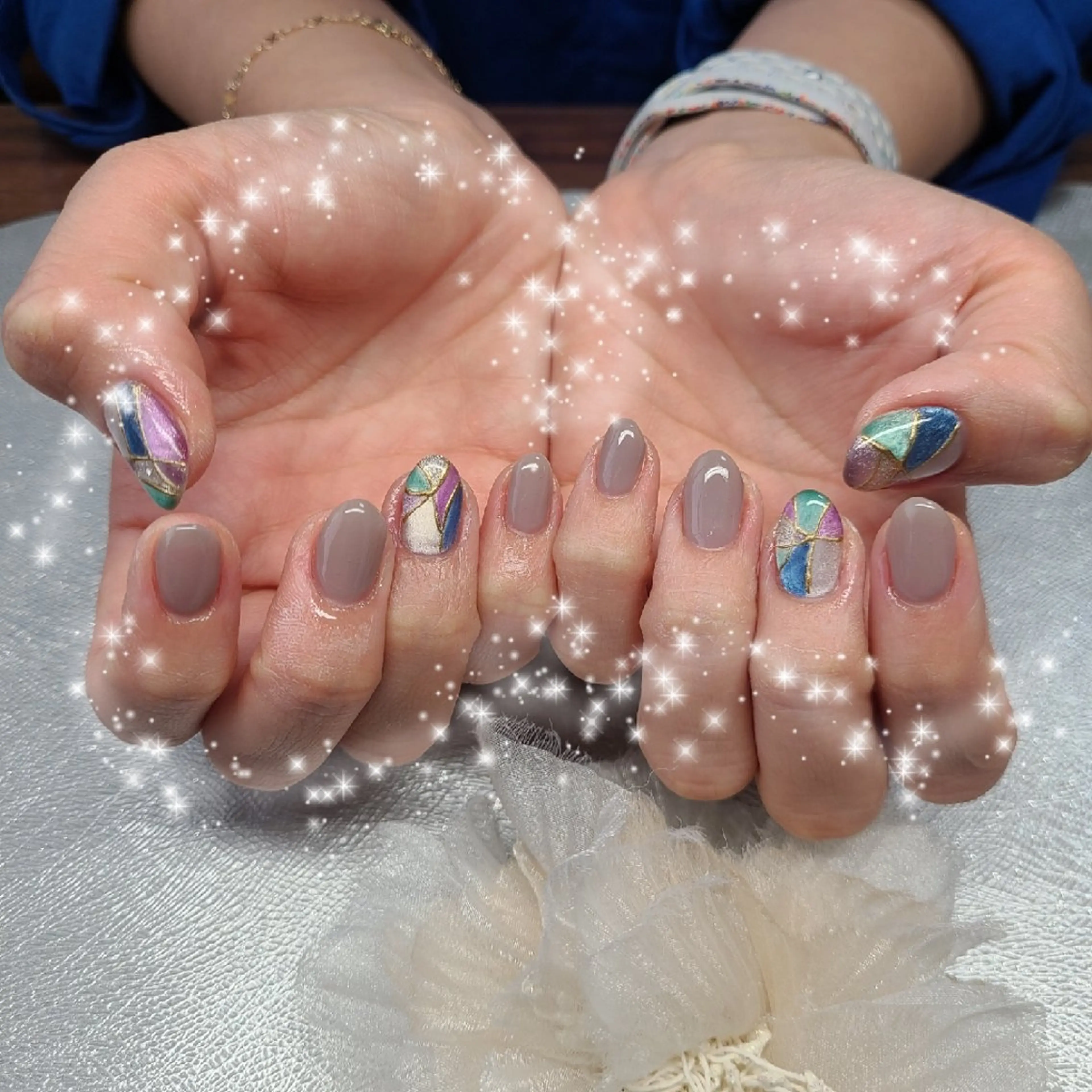 ネイル Nail  Ai    のネイルデザイン