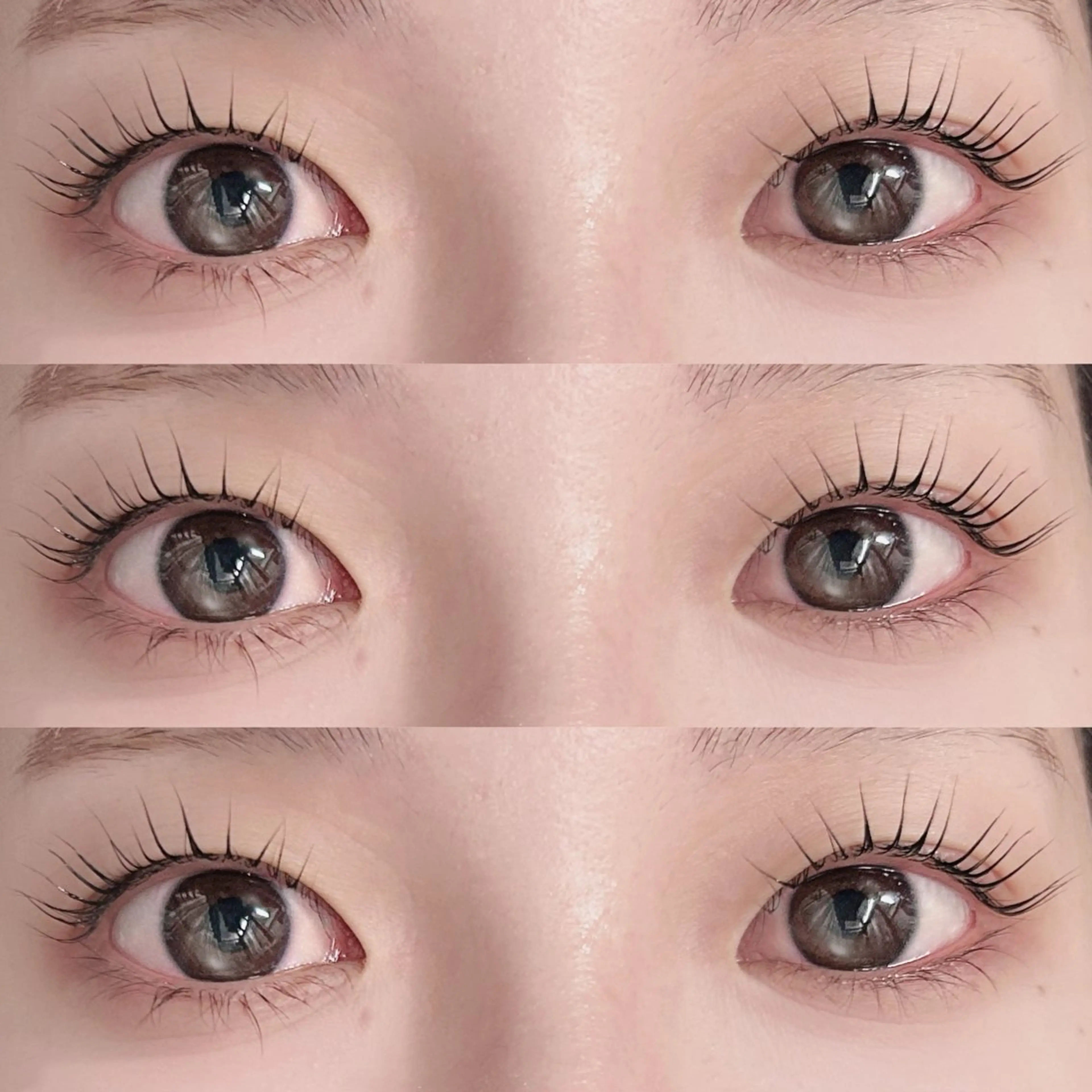 マツエク・マツパ 木場 一花のマツエク・マツパデザイン