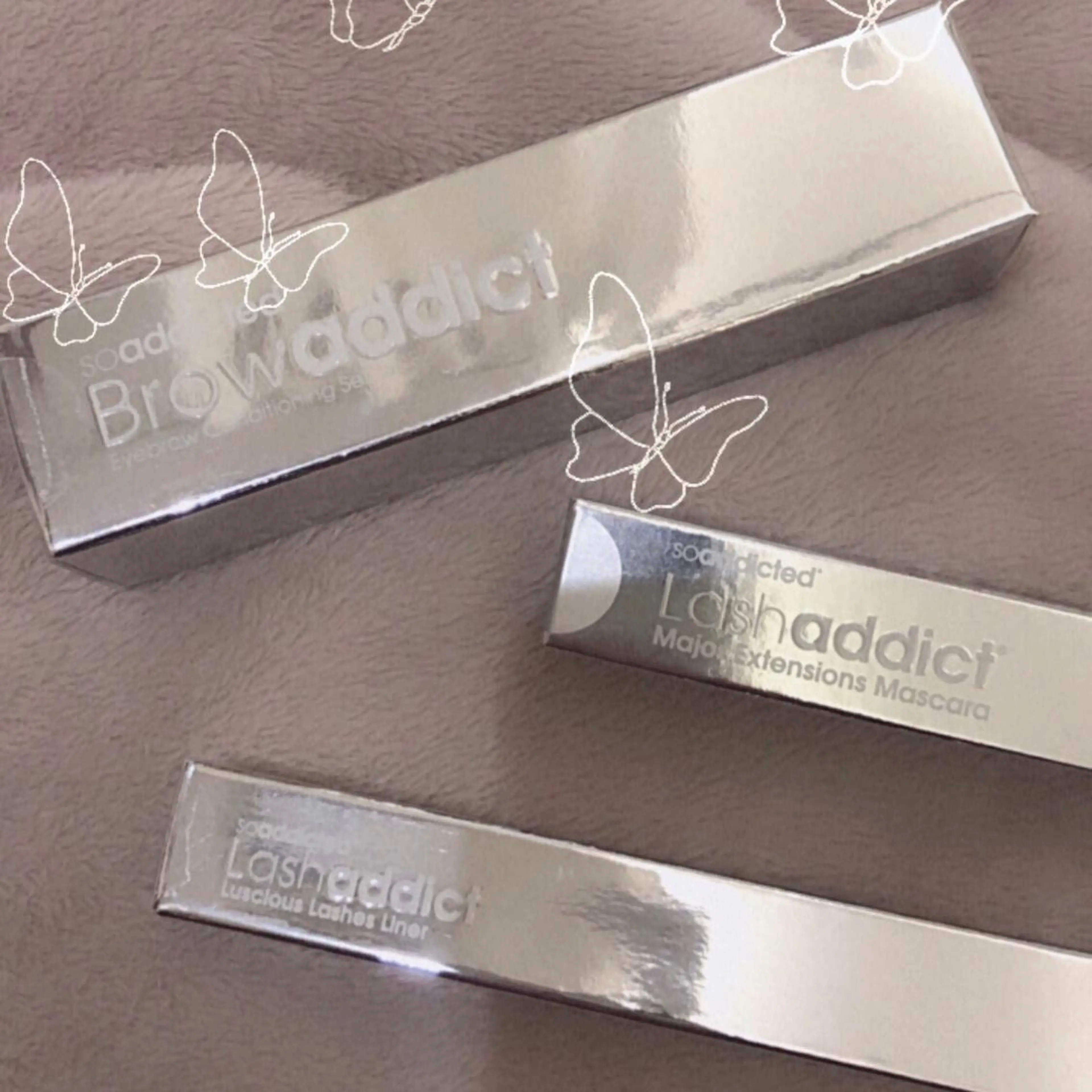 マツエク・マツパ taniuchi ramuのマツエク・マツパデザイン