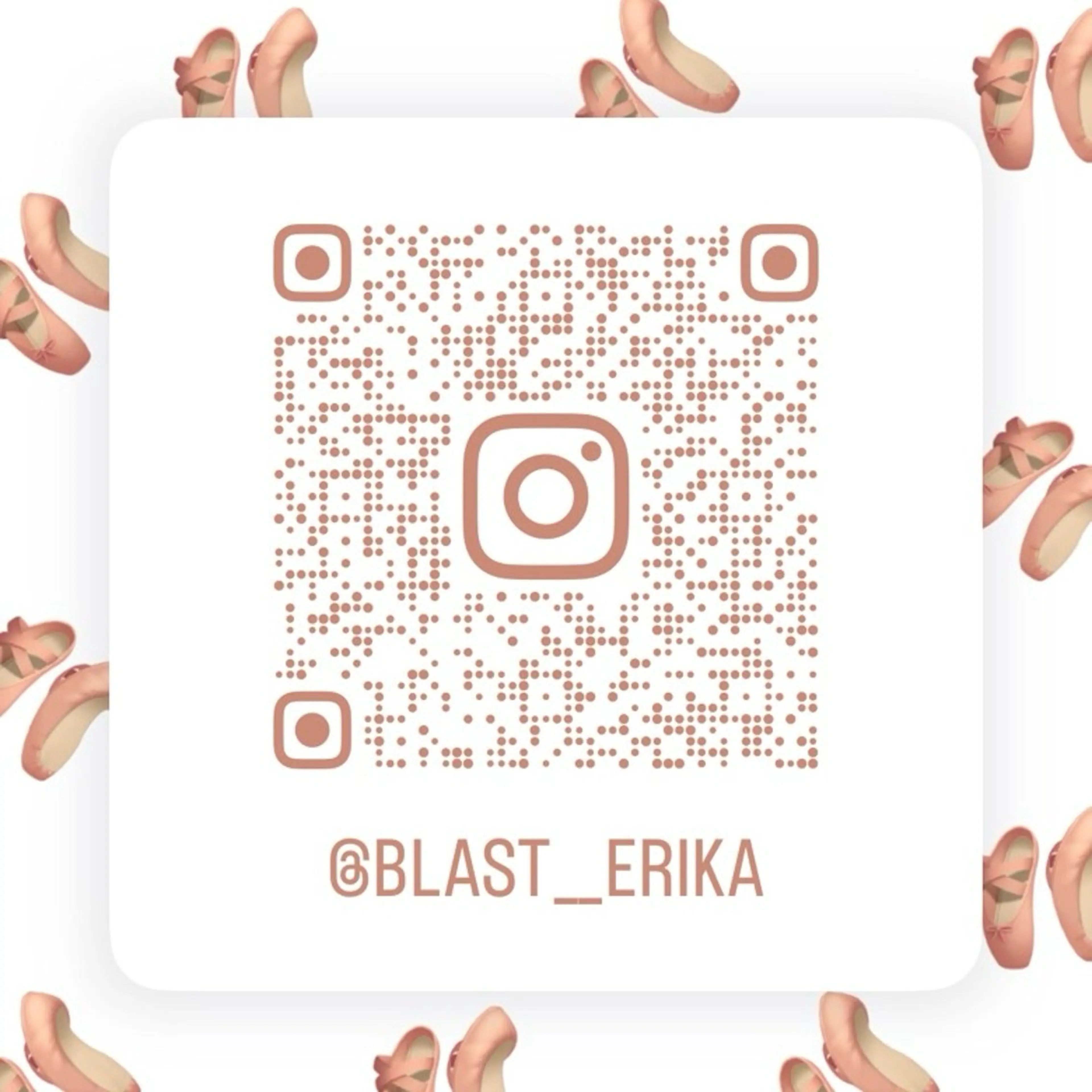 Blast Erikaのヘアスタイル