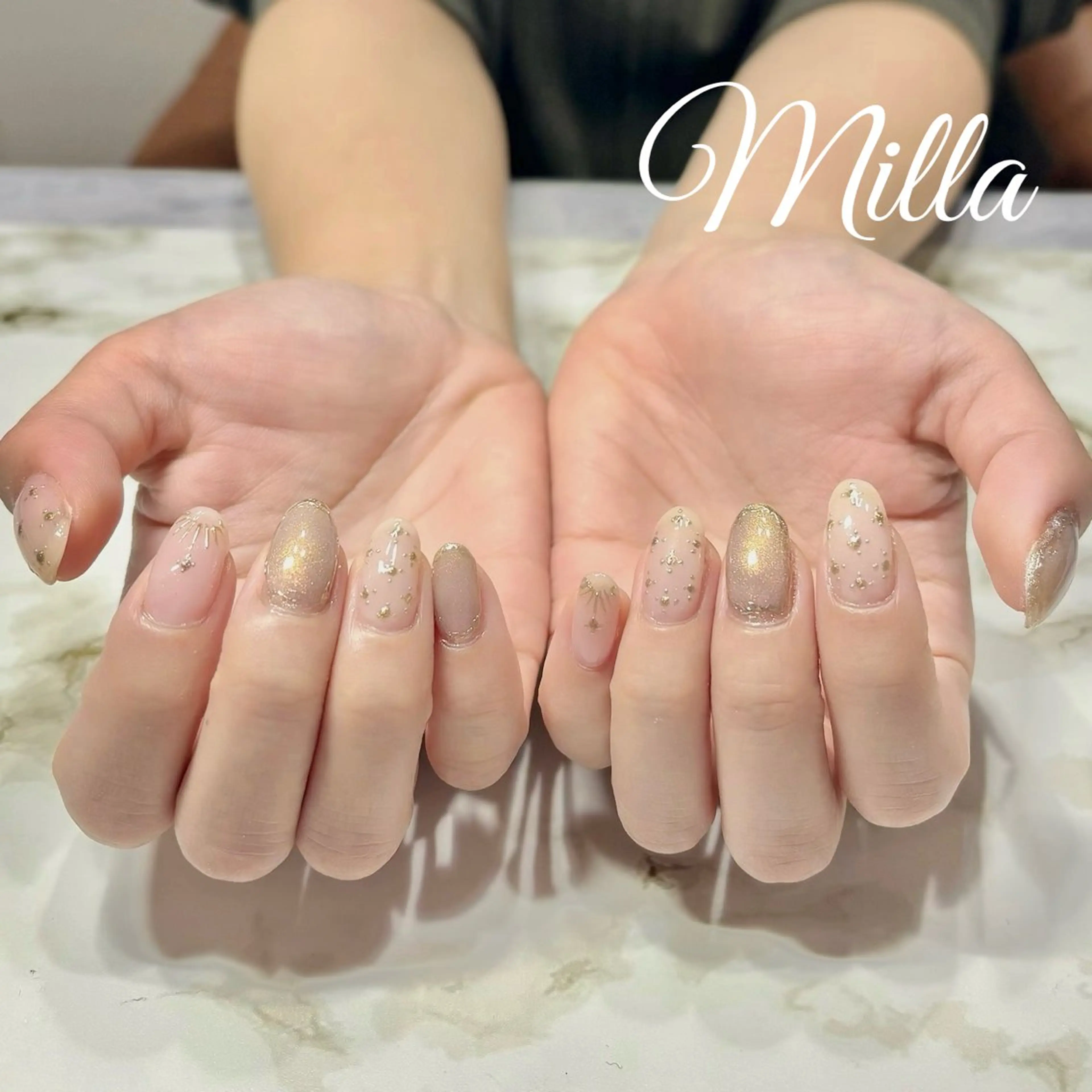 ネイル Nail Salon Milla / ミラのネイルデザイン