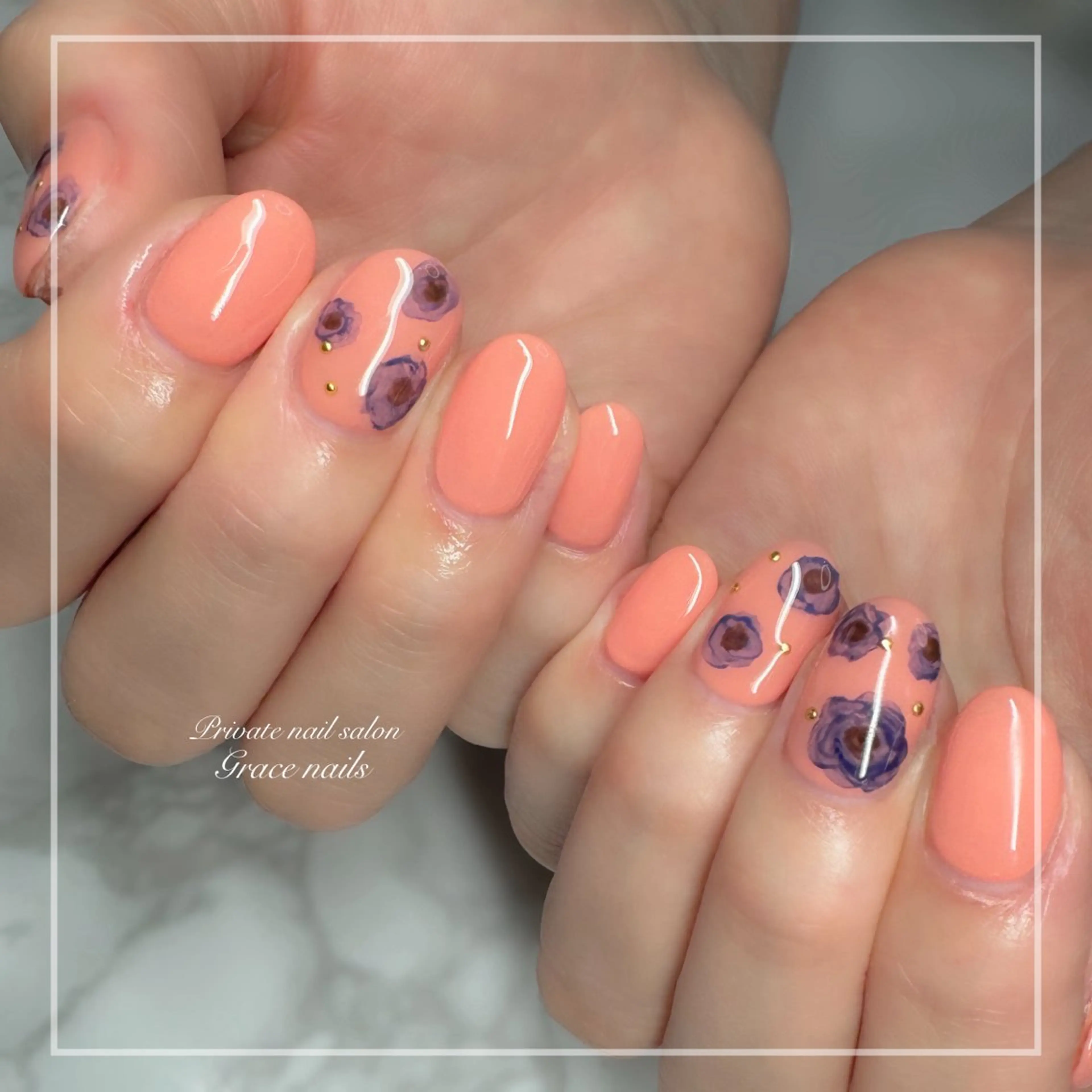ネイル GRACE NAILSのネイルデザイン