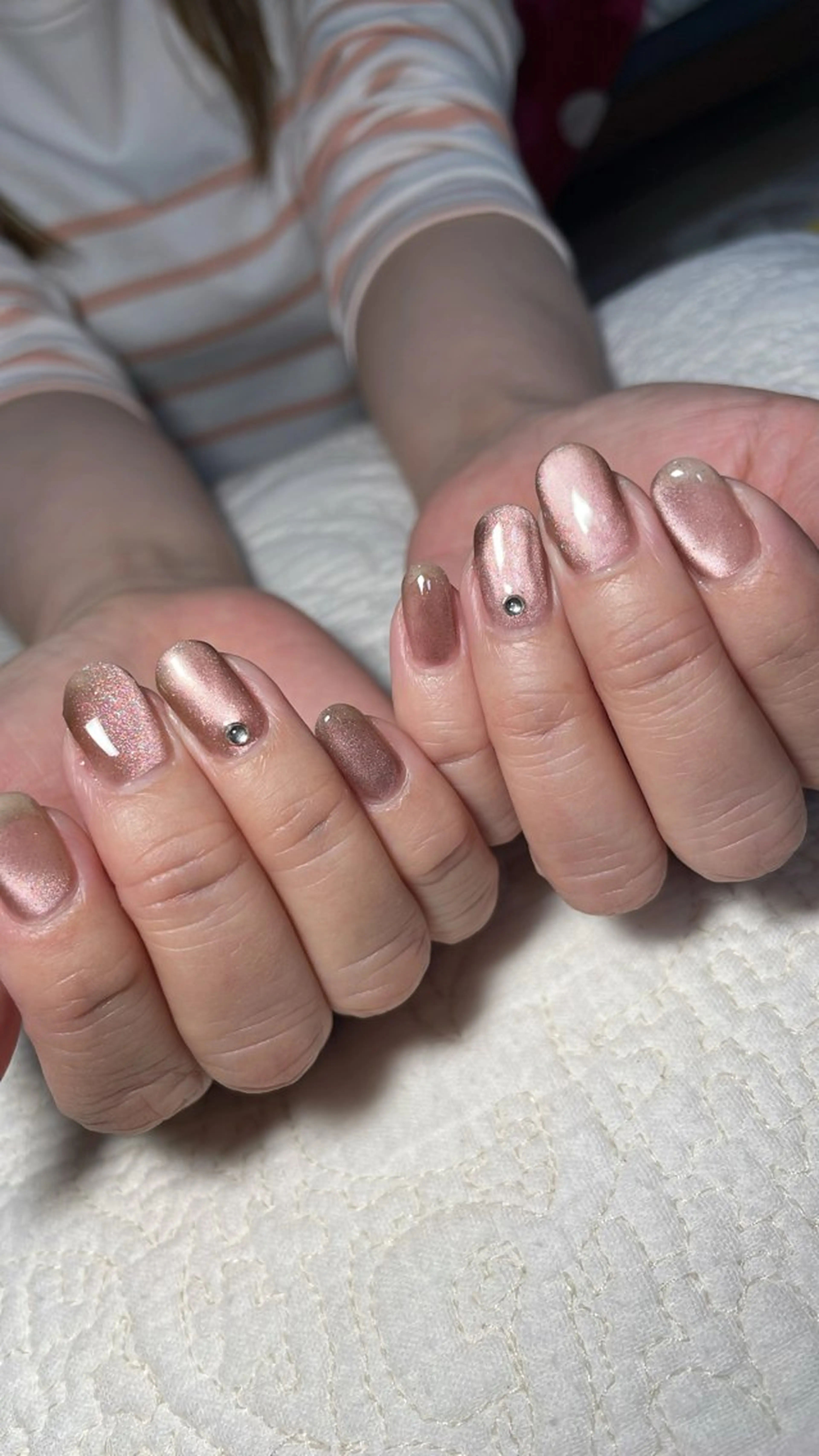 ネイル トータルビューティーサロンリノ所属・ビューティーサロン リノのネイルデザイン