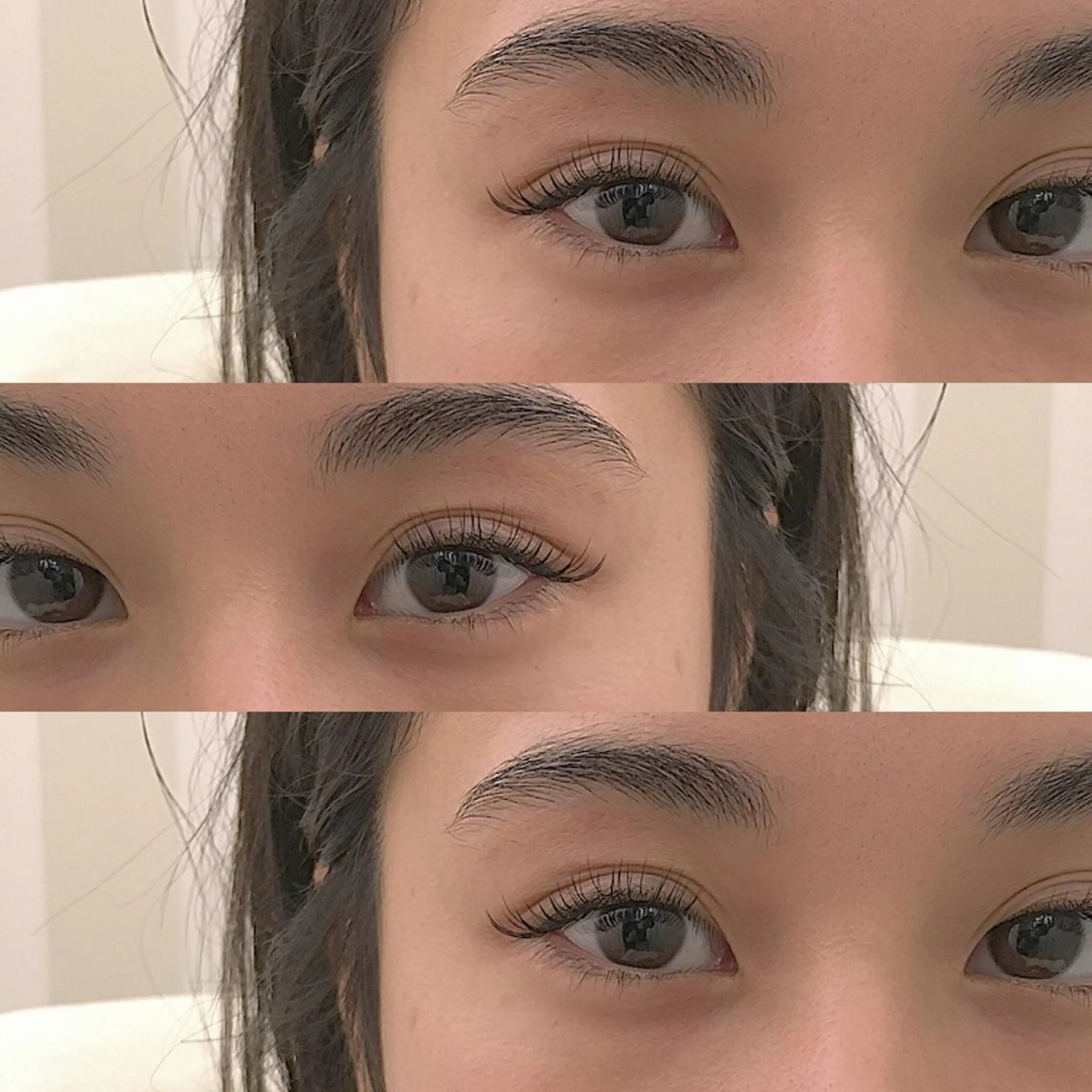 マツエク・マツパ sharesalon suzukaのマツエク・マツパデザイン