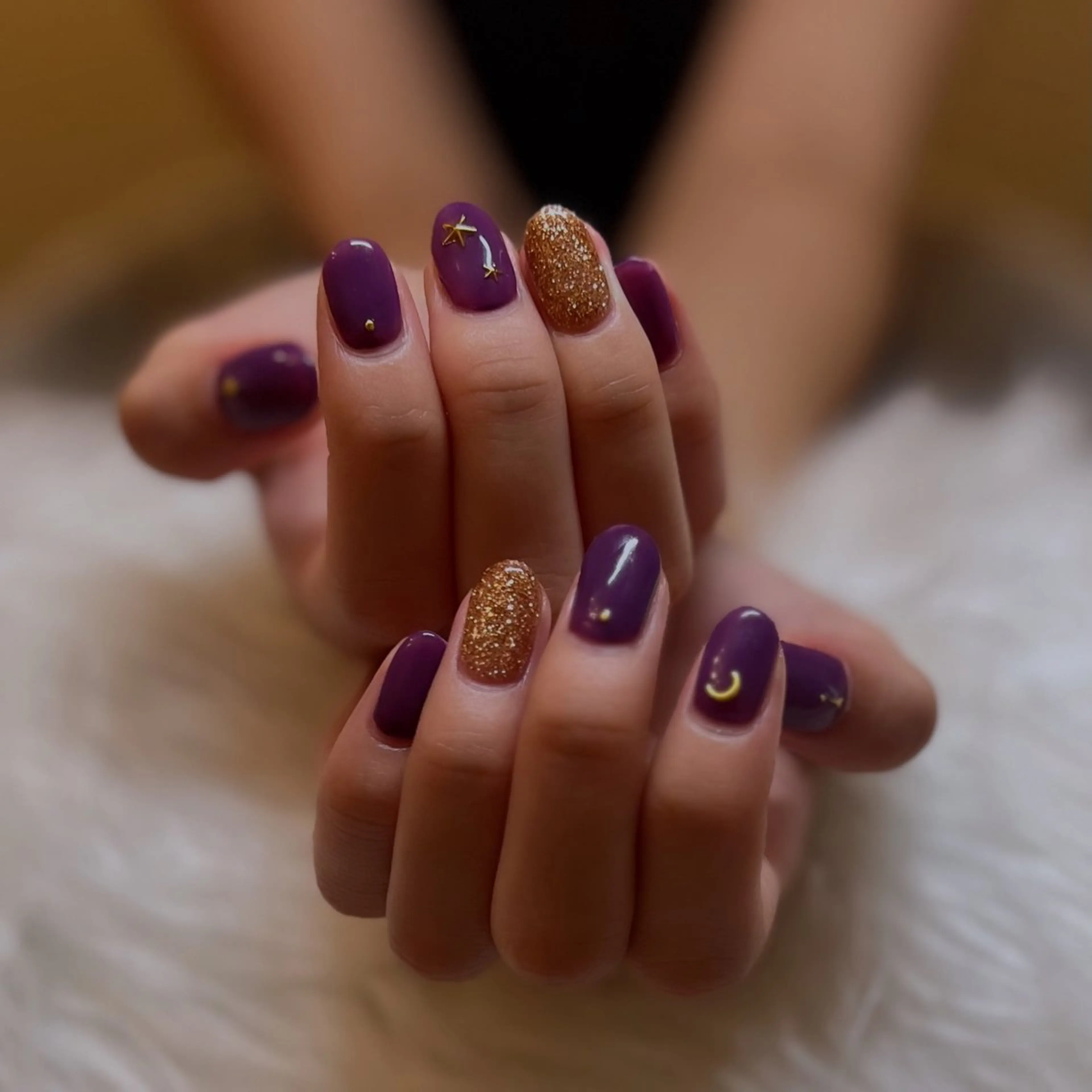 ネイル ハンドネイル Nail salon Lune所属・Nail salon Lune[ﾙｰﾝ]のネイルデザイン