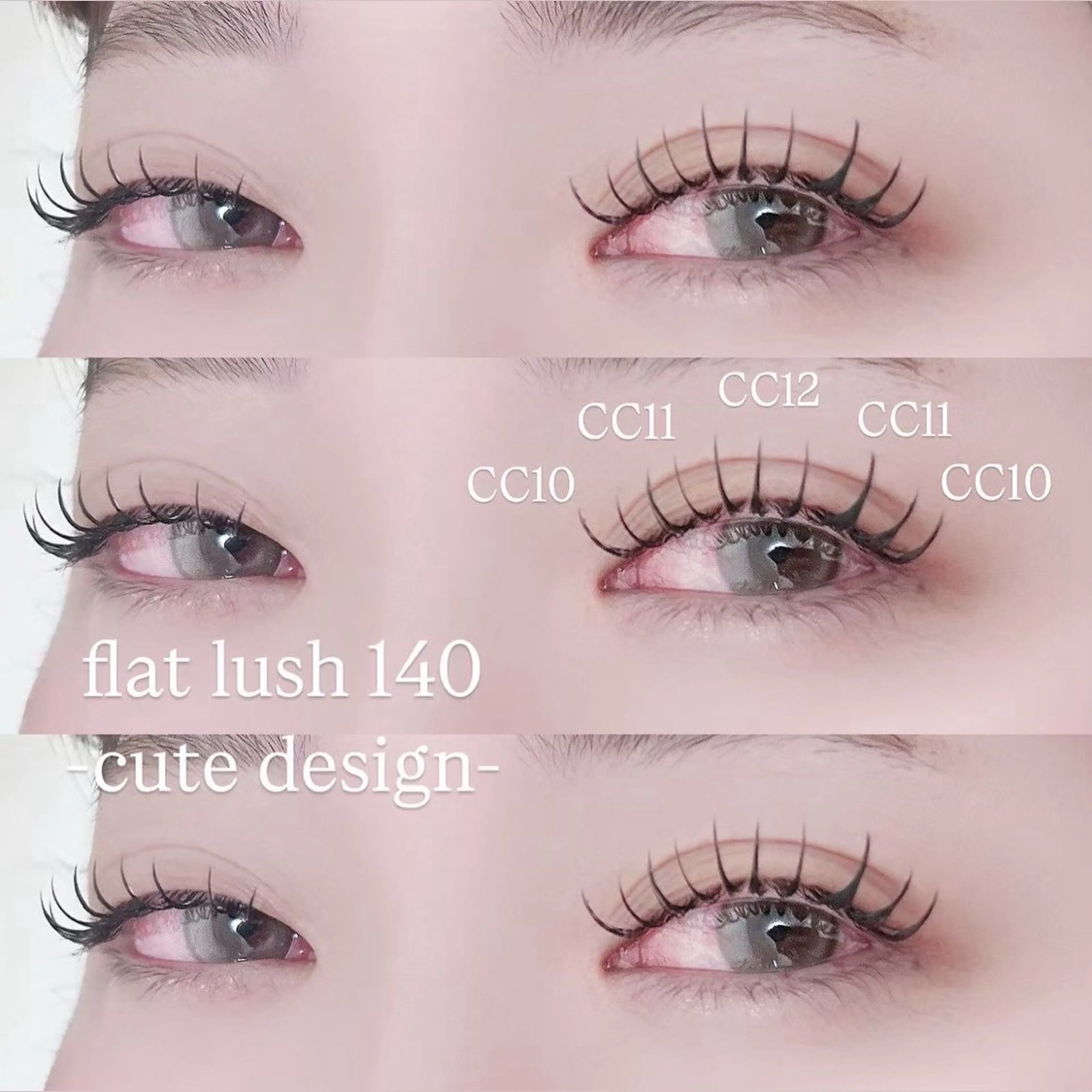 マツエク・マツパ 艶カラー/マツエク /似合わせ🤍ななえのヘアスタイル