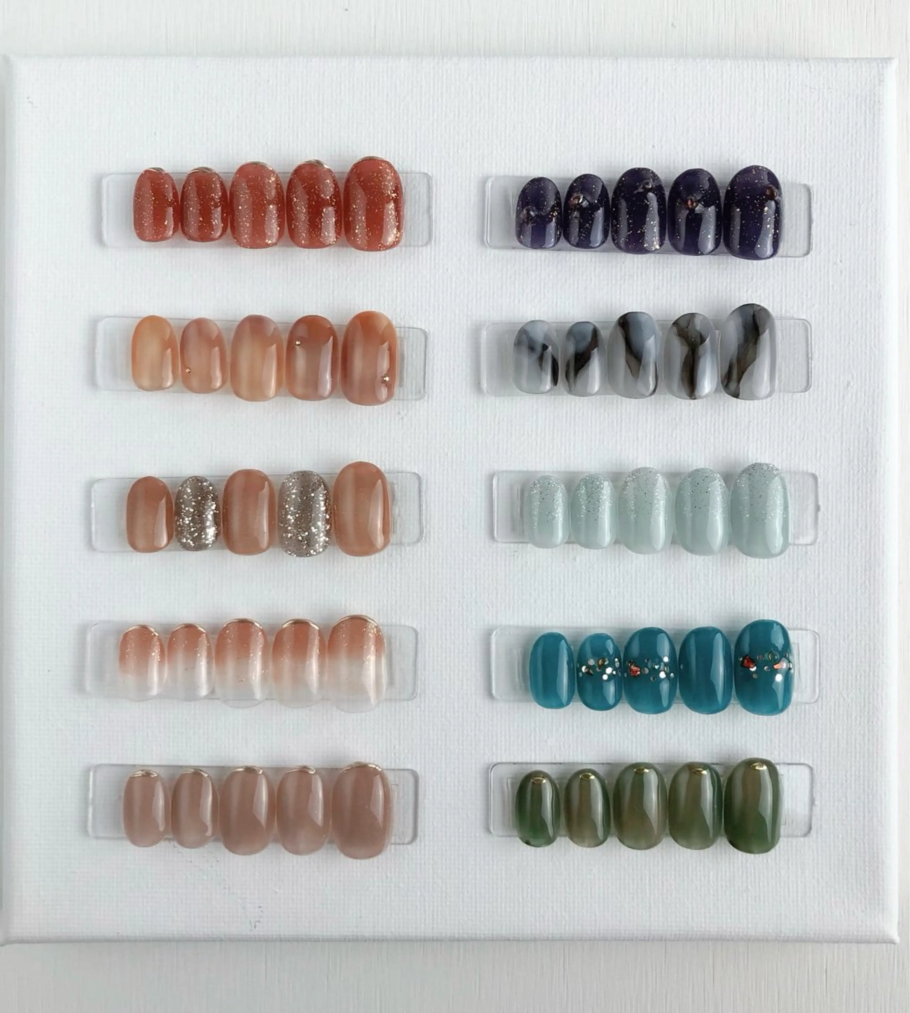 ネイル ハンドネイル atelier in bloomのネイルデザイン