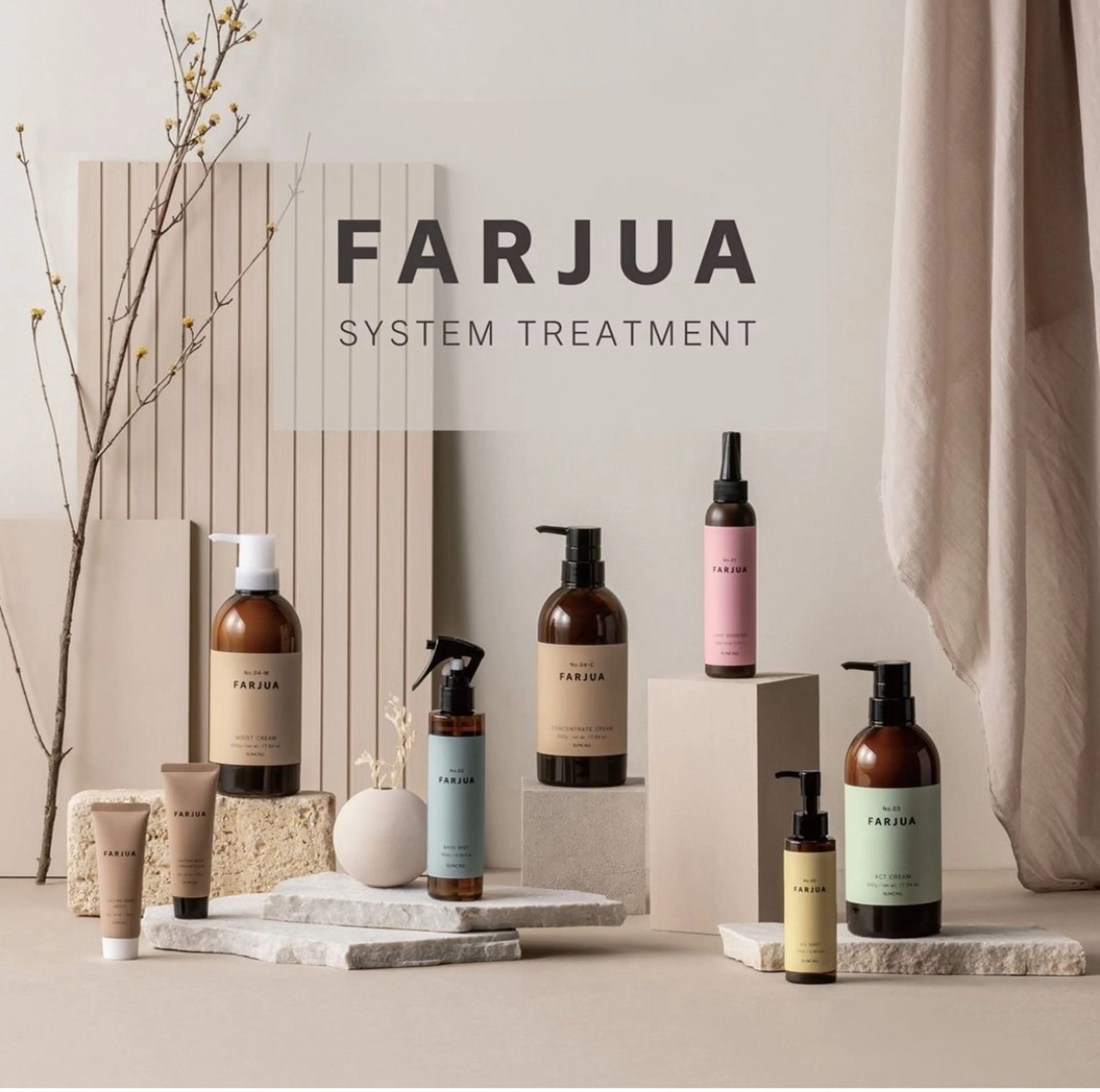 太田 恵のヘアスタイル