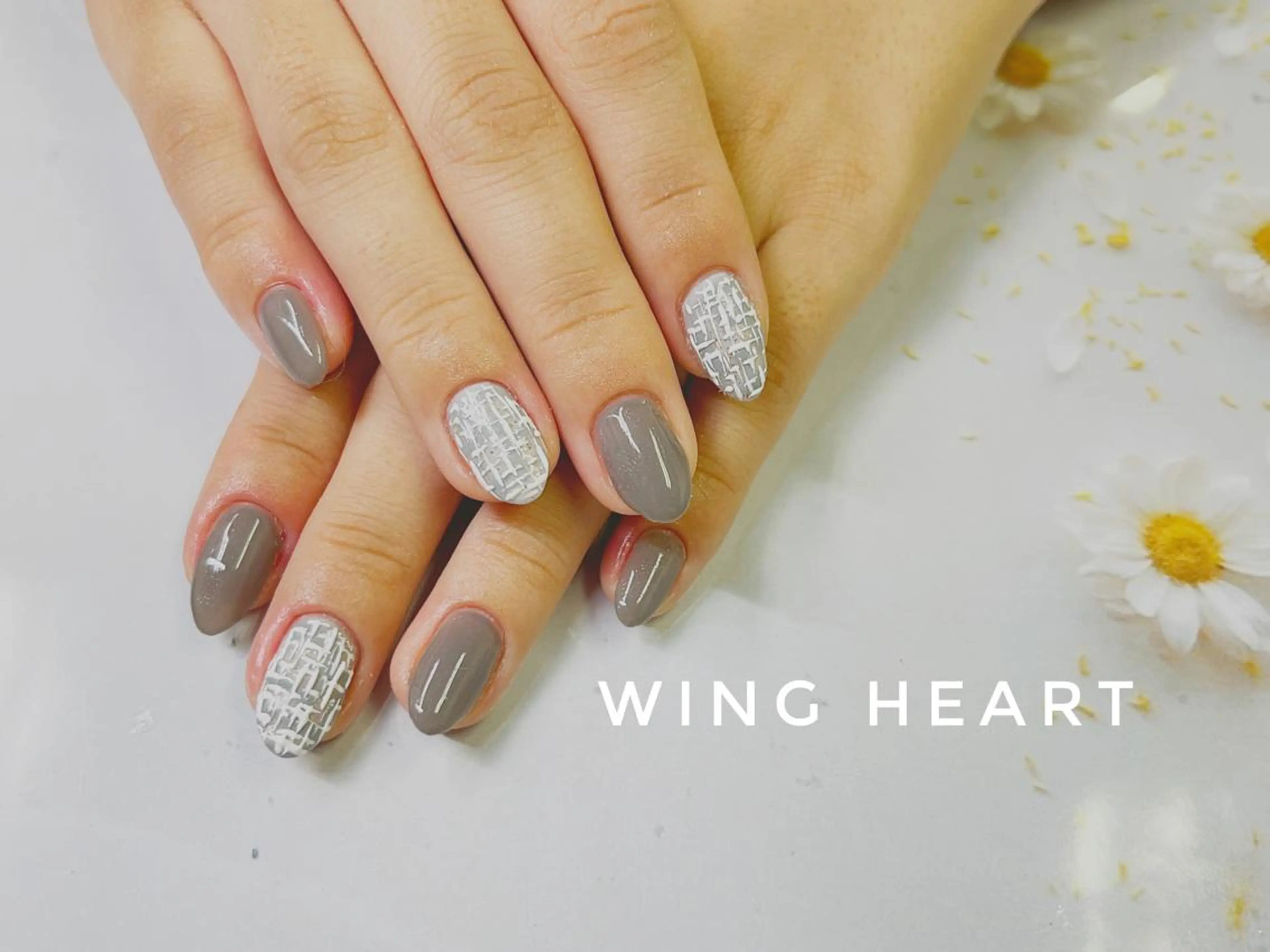 【期間限定】【ジェル】初回限定★アート4本し放題☆持ち込みデザイン★ご好評につき延長★ ドライケア込の写真