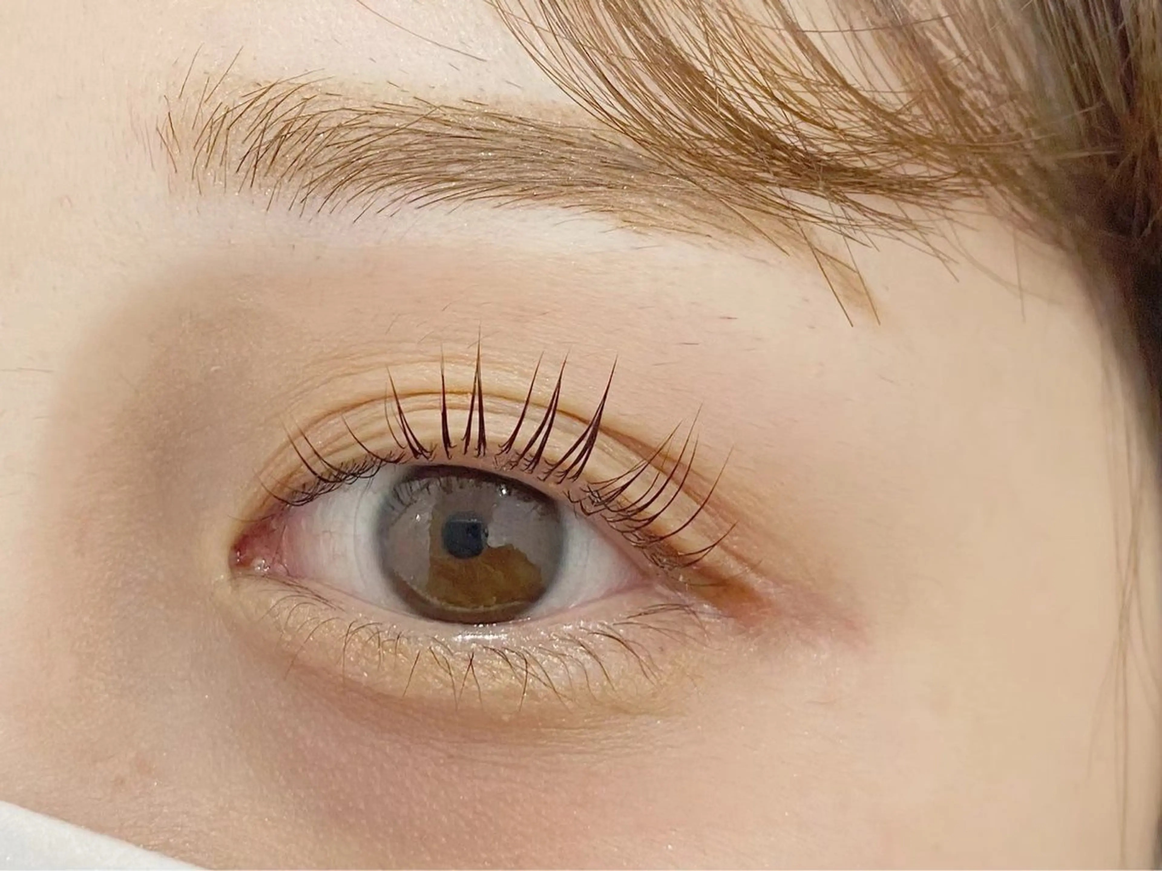 マツエク・マツパ eL エル　京都西院店所属・eL 田中のマツエク・マツパデザイン