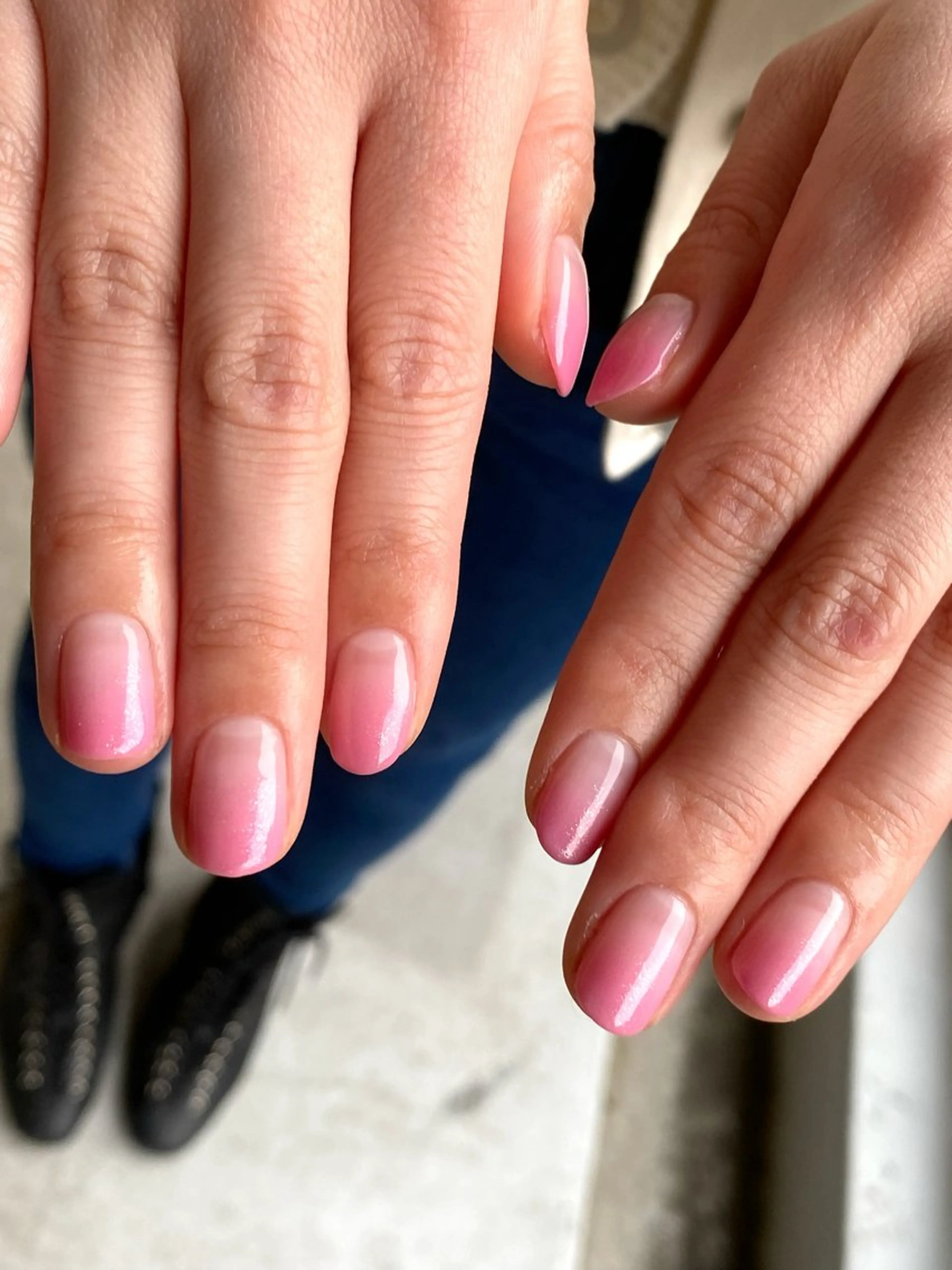 ネイル ＫＥＩ nail🎀 ガーリーネイル🧸のネイルデザイン