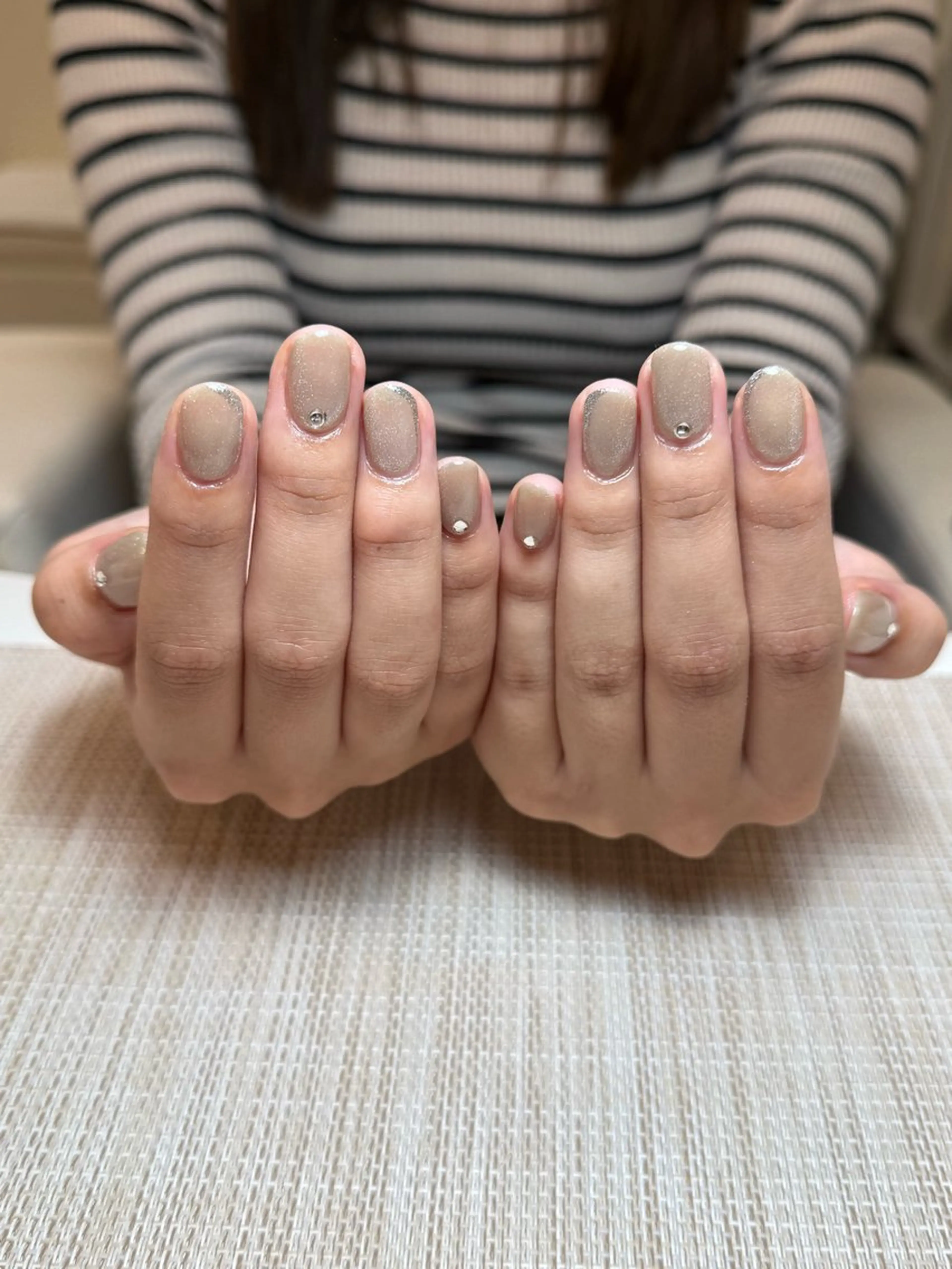 ネイル カスミ 💛吉祥寺のネイルデザイン