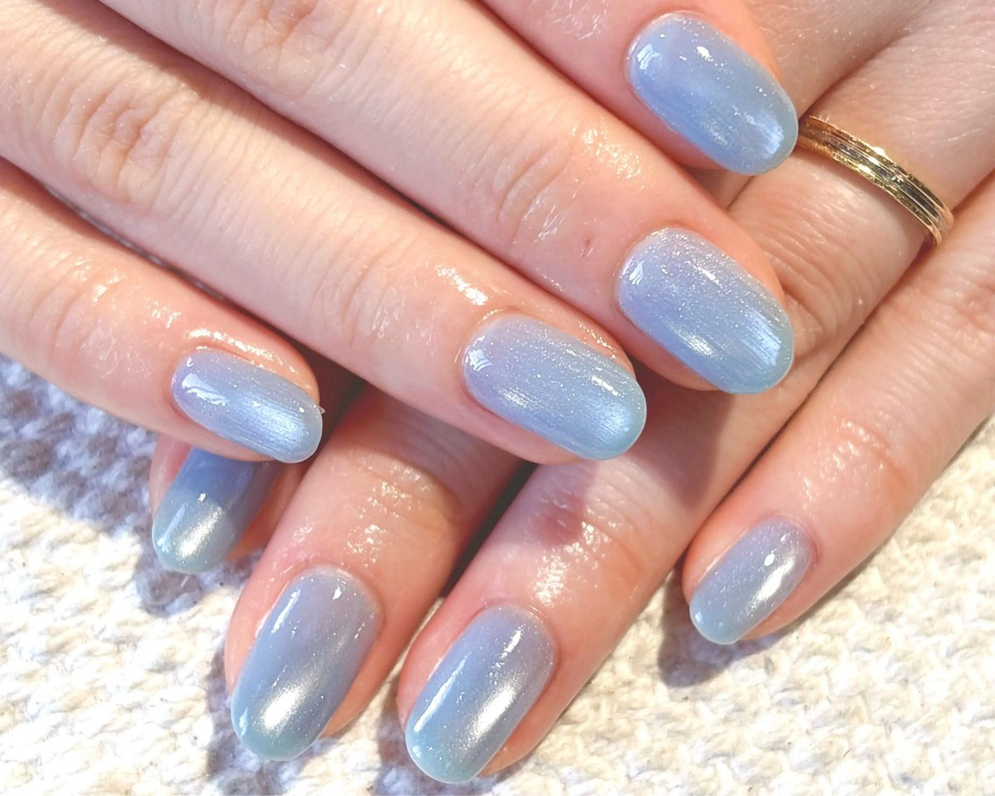 ネイル ハンドネイル sōko Hair&Nail Salon所属・megu  / sōko nailのネイルデザイン