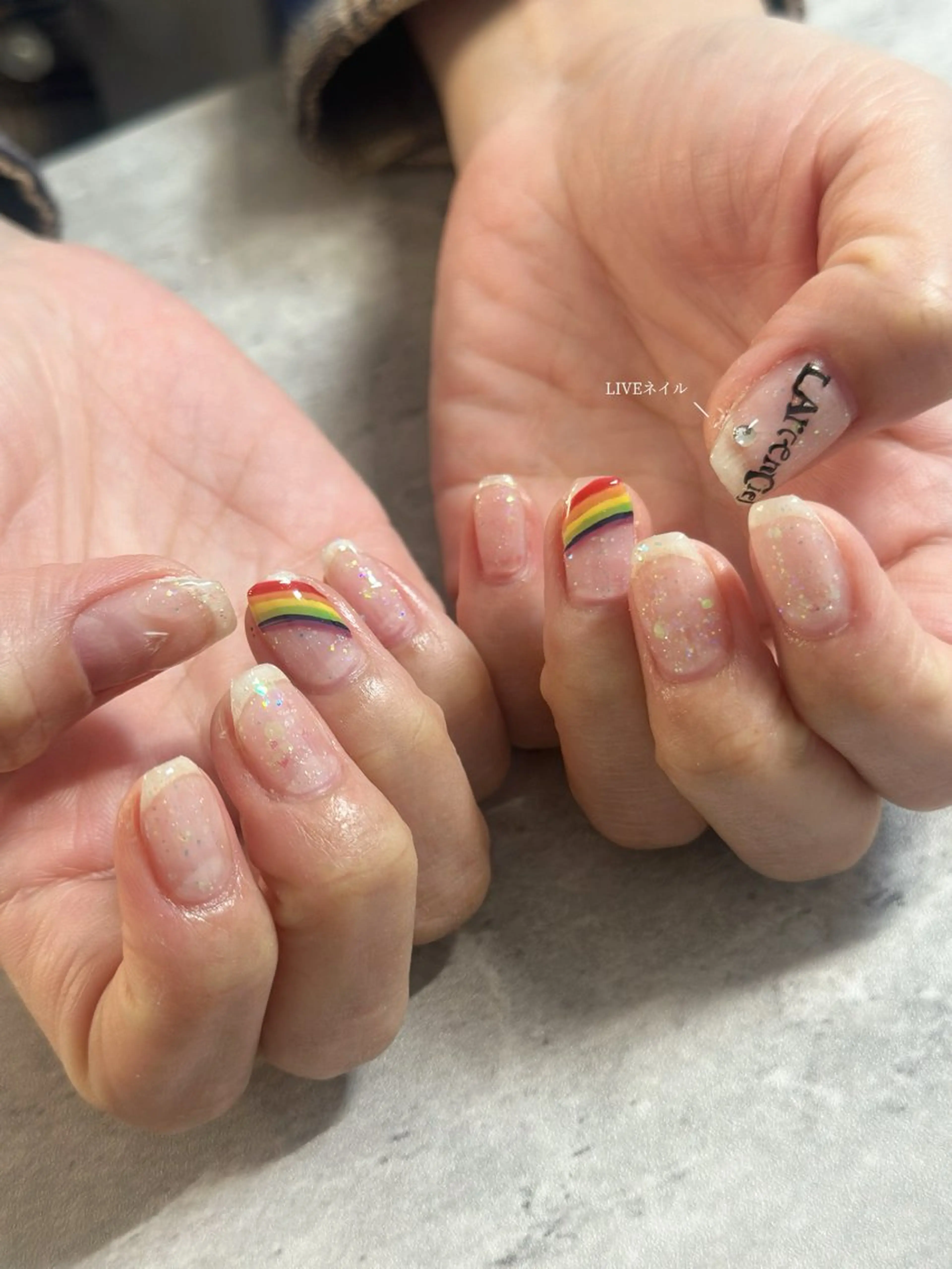 ネイル One's Nail Roomのネイルデザイン