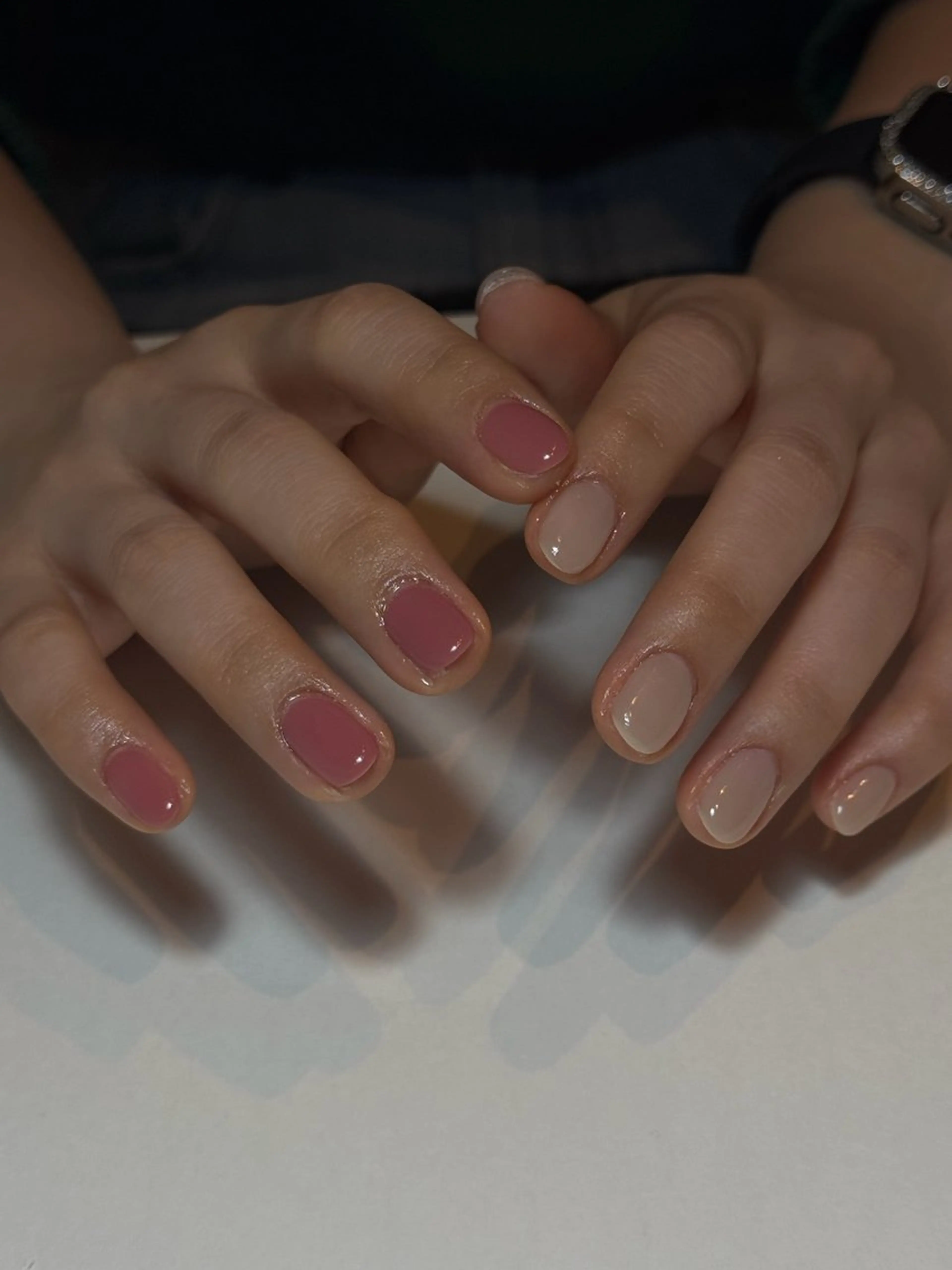 ネイル jiai所属・jiainail rihoのネイルデザイン