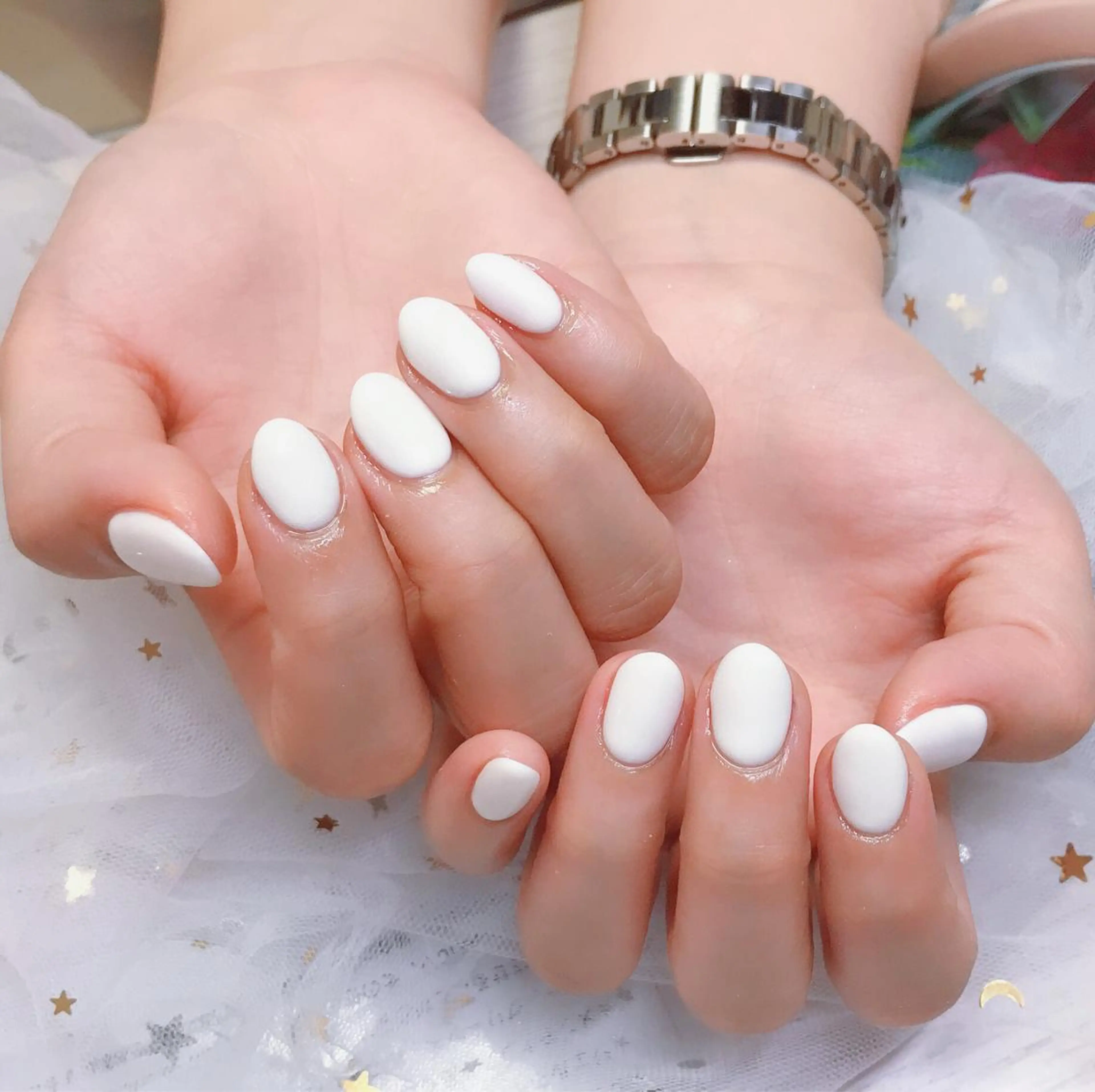 カラー ネイル Q Free nailsのネイルデザイン
