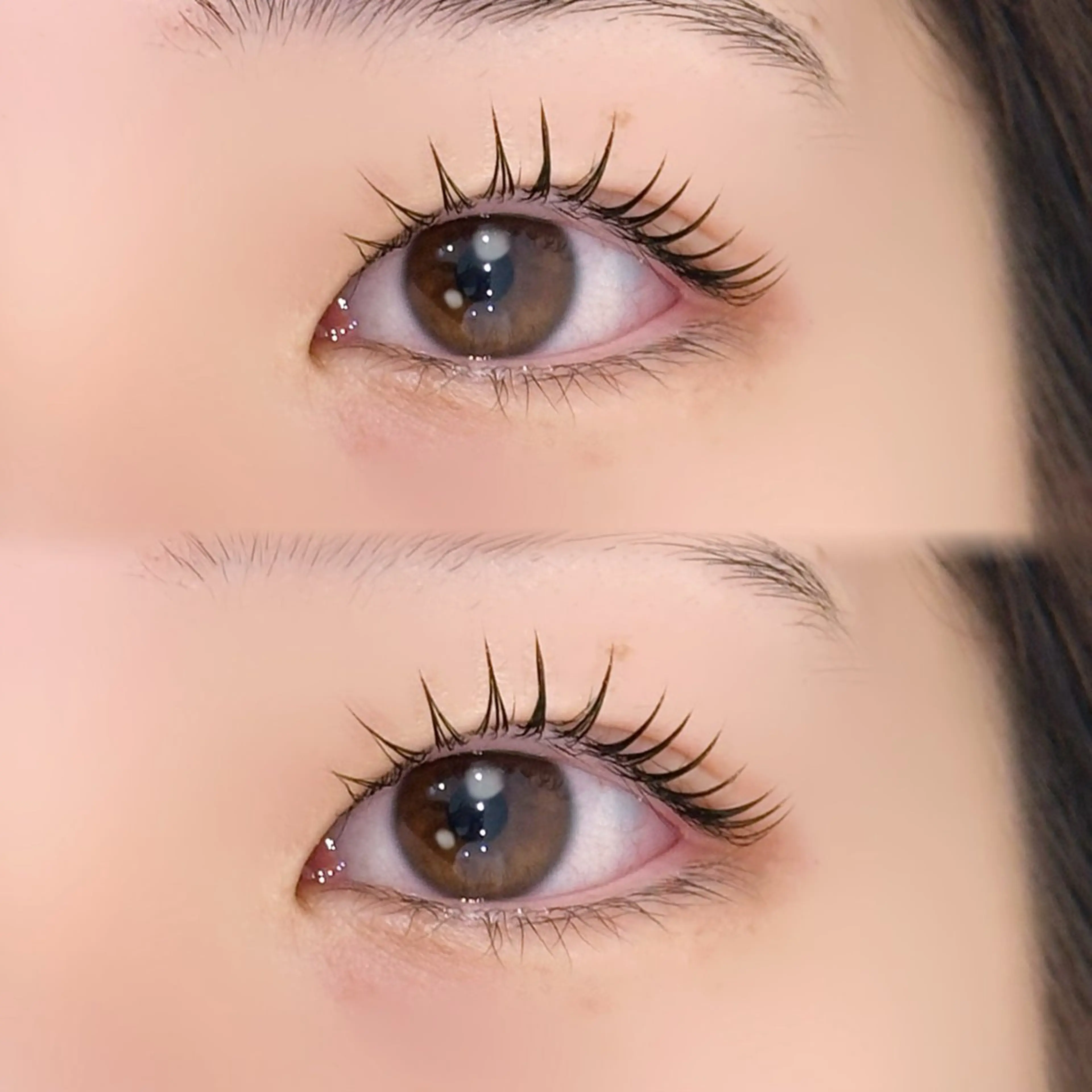 マツエク・マツパ KANA🫧 EYELISTのマツエク・マツパデザイン