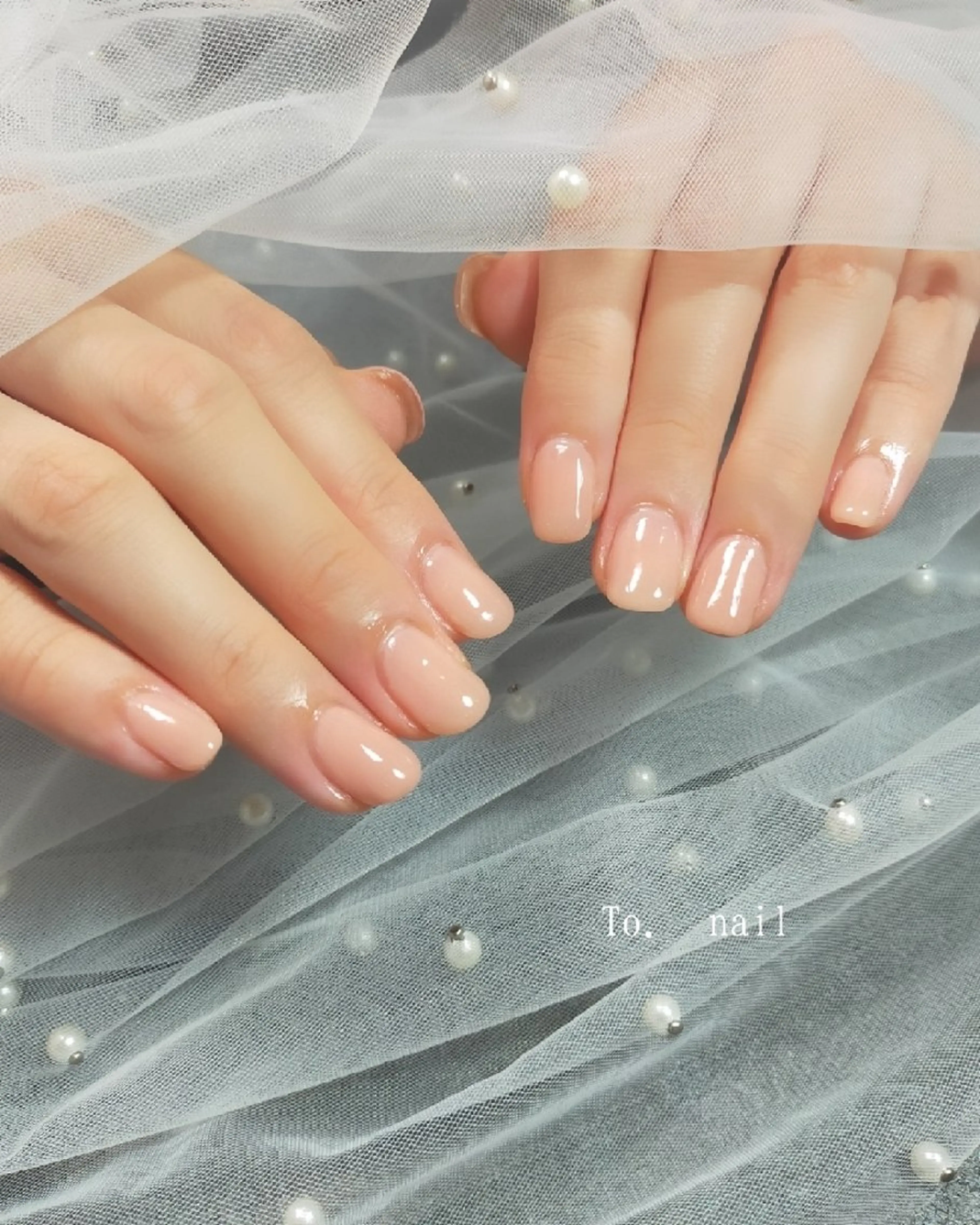 ネイル ハンドネイル To. nail （トゥ ネイル）のネイルデザイン