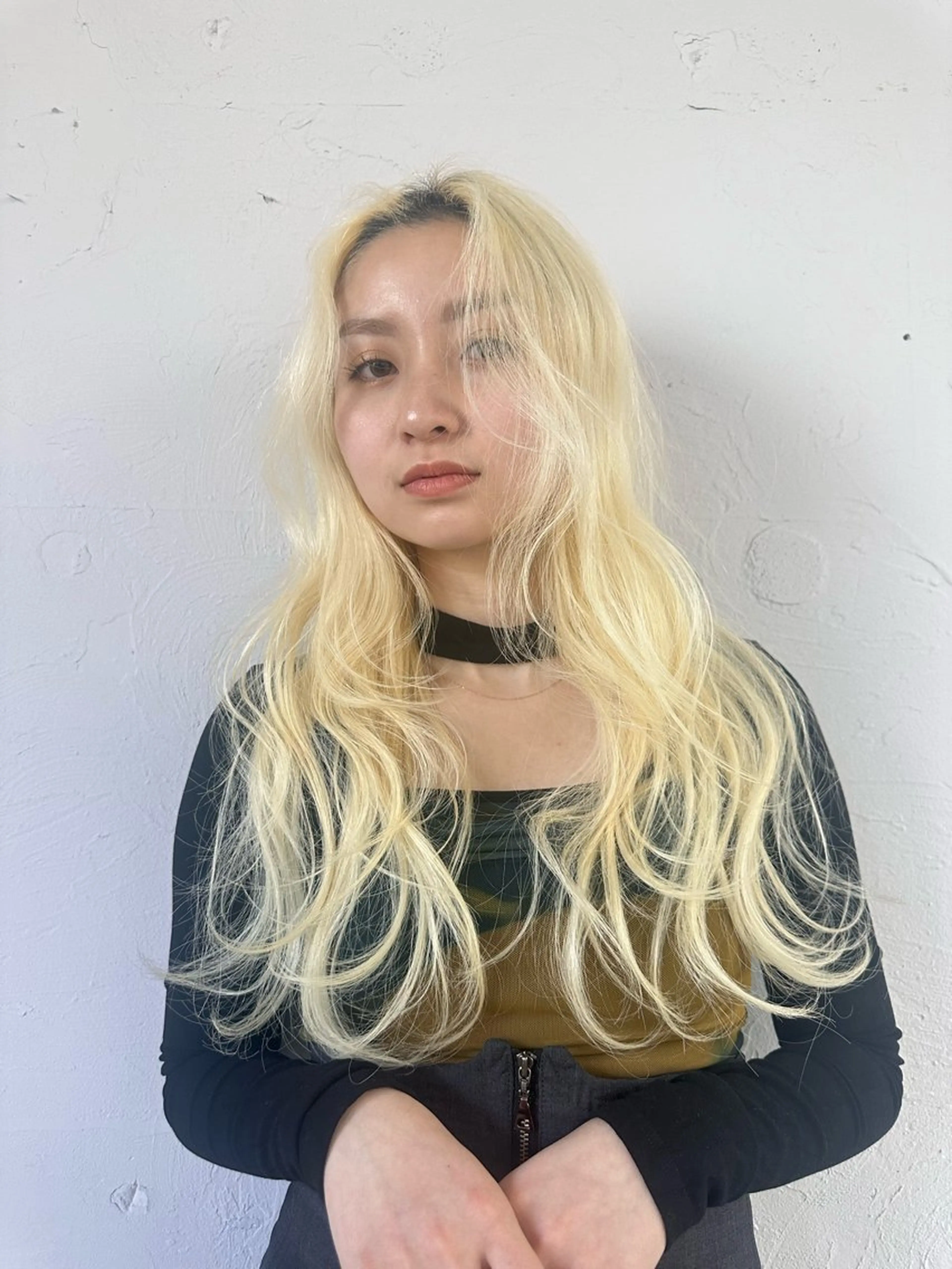 ロング カラー Liru:smart salon/茅ヶ崎のヘアスタイル