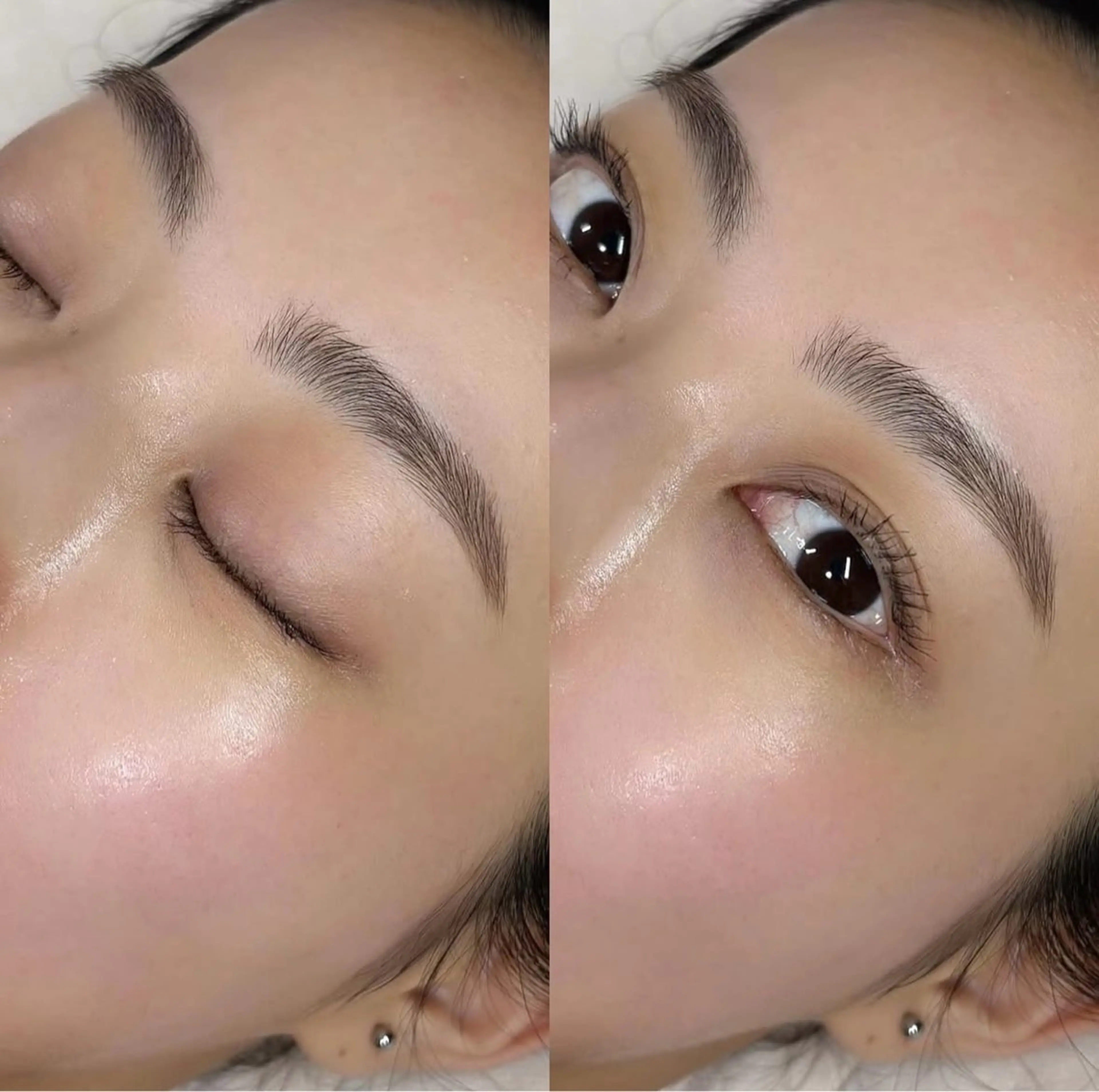 アイブロウ 眉毛ワックス脱毛 酒井 葉月の眉毛・アイブロウイメージ