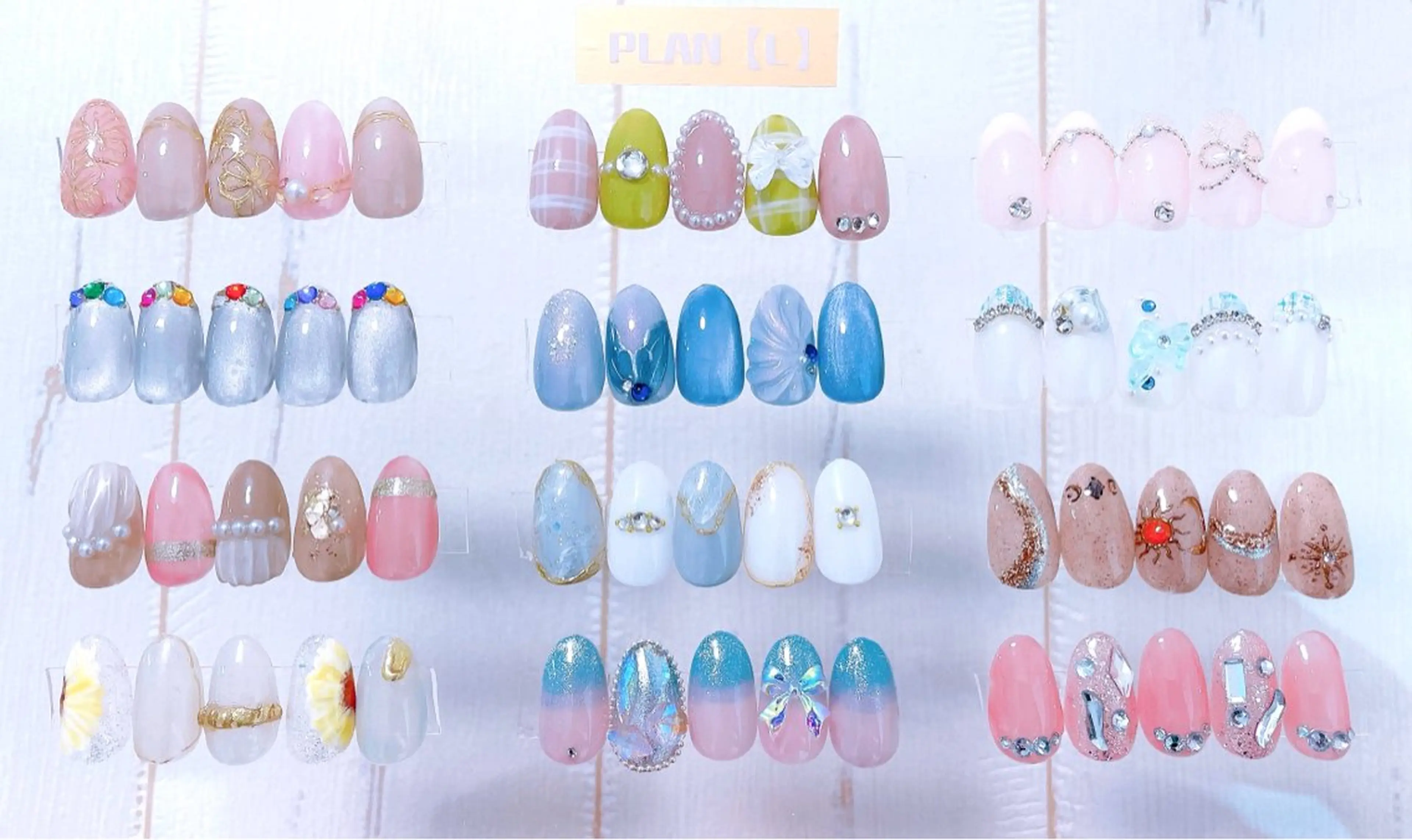 【Hand】定額Lデザイン【初回オフ無料】の写真