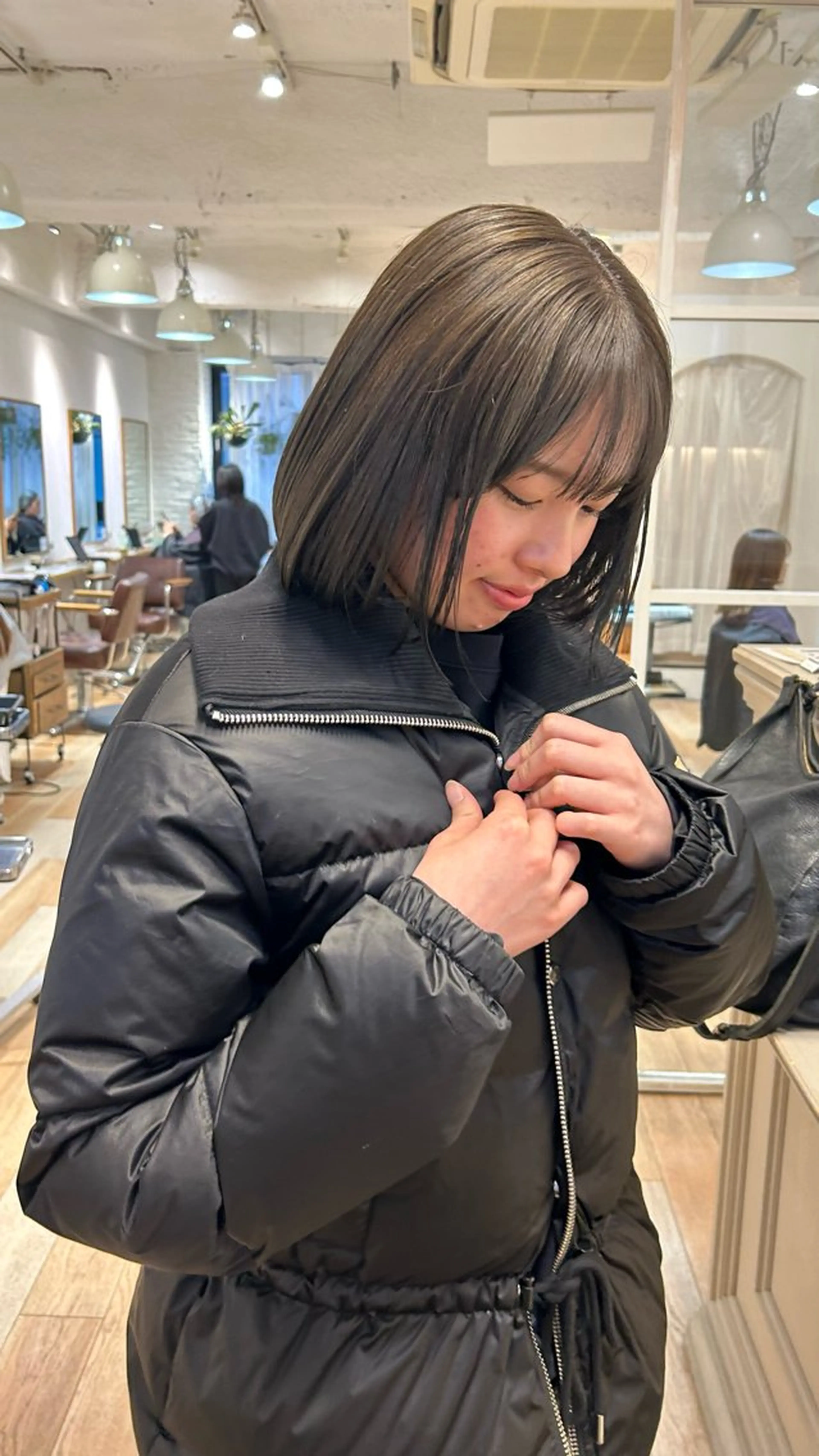 ショート カラー カット ヘアカラー じゅわっと暖色カラー 🍊Moemiのヘアスタイル