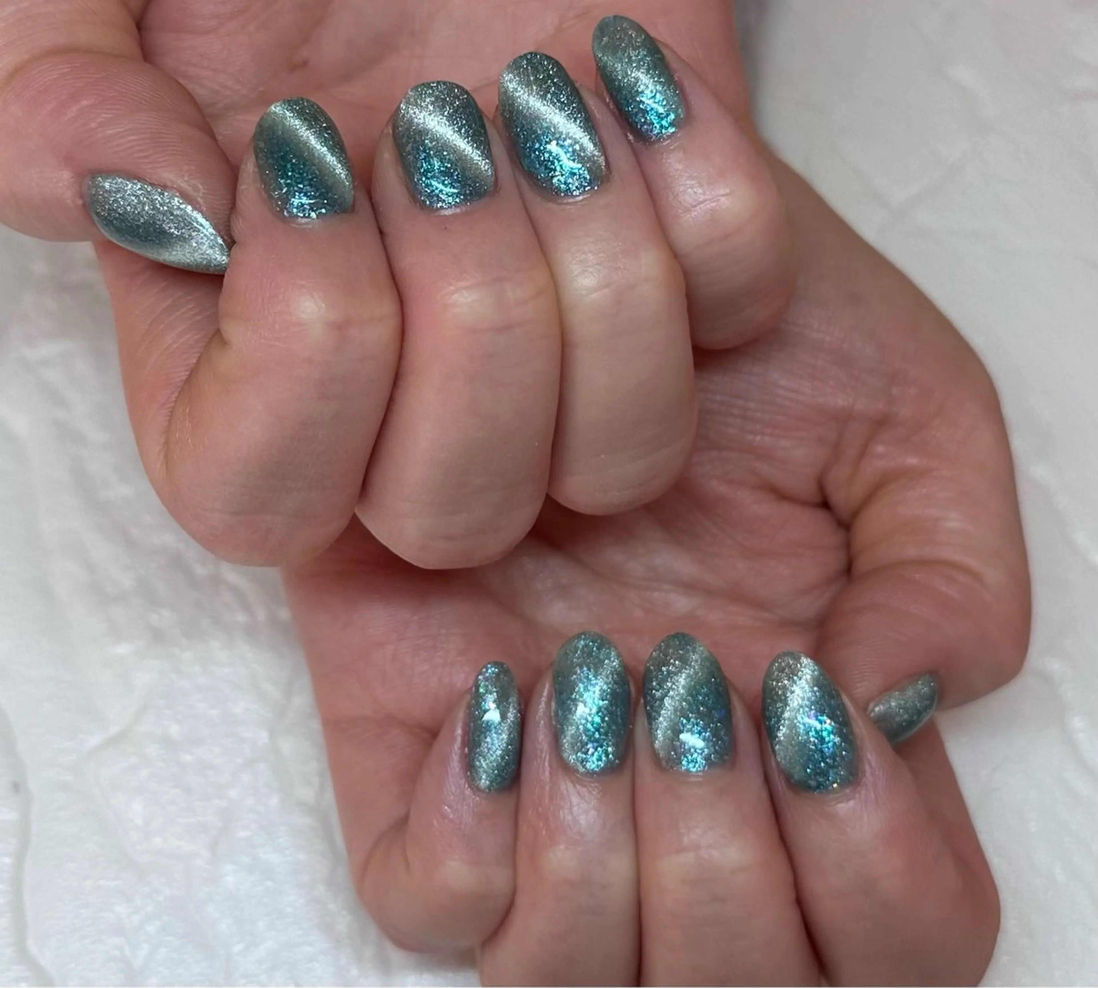 ネイル ハンドネイル nailfy's 星のネイルデザイン