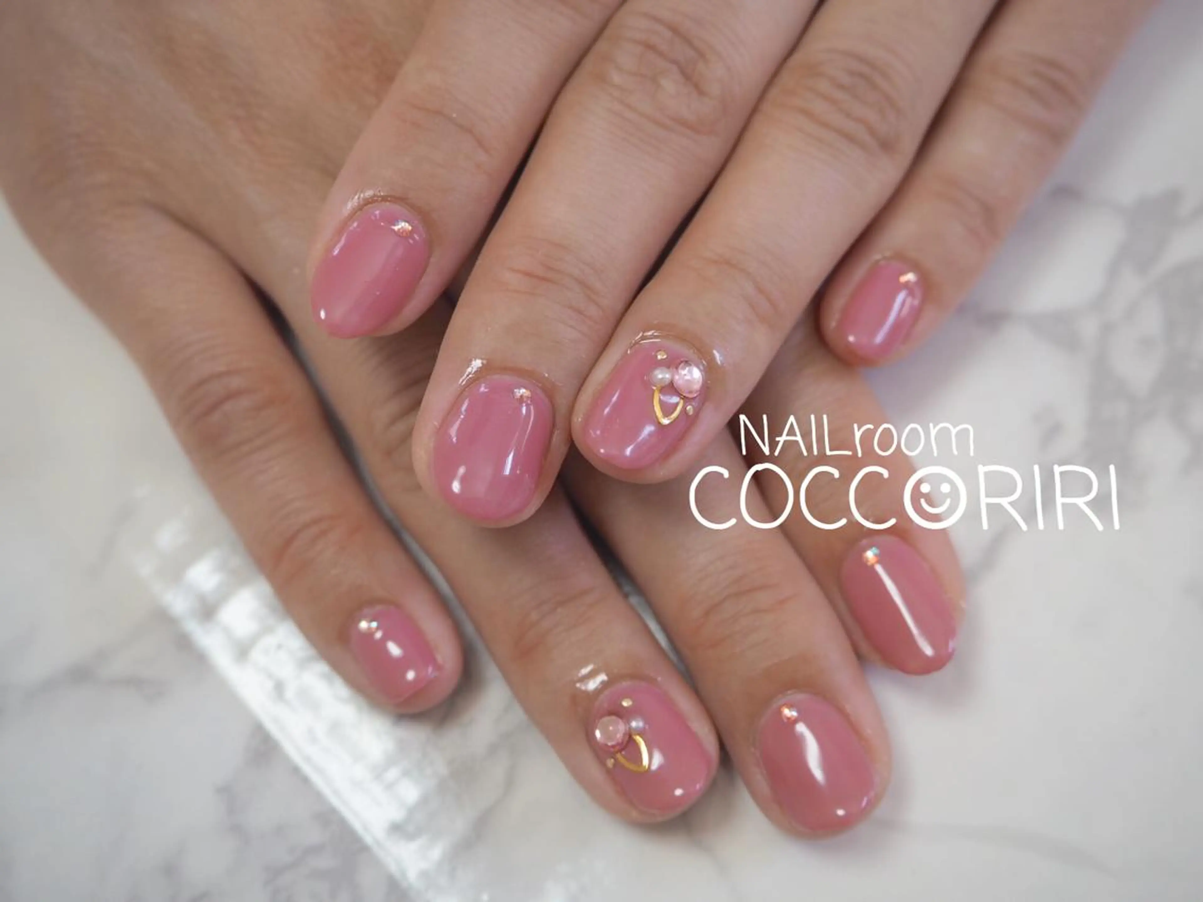 キッズ ネイル ensowa✱laf NAILのネイルデザイン
