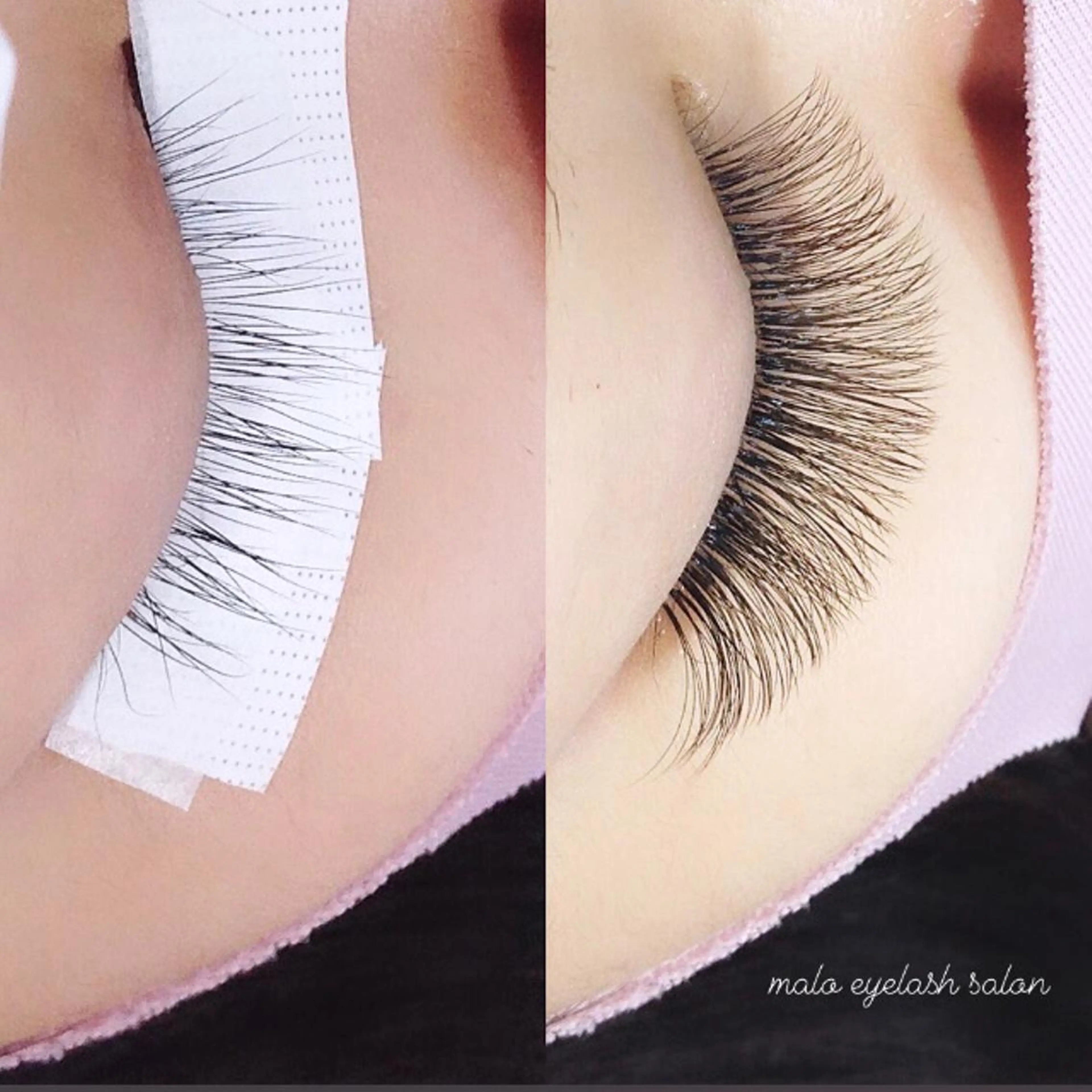 3D volume lash 無制限つけ放題の写真