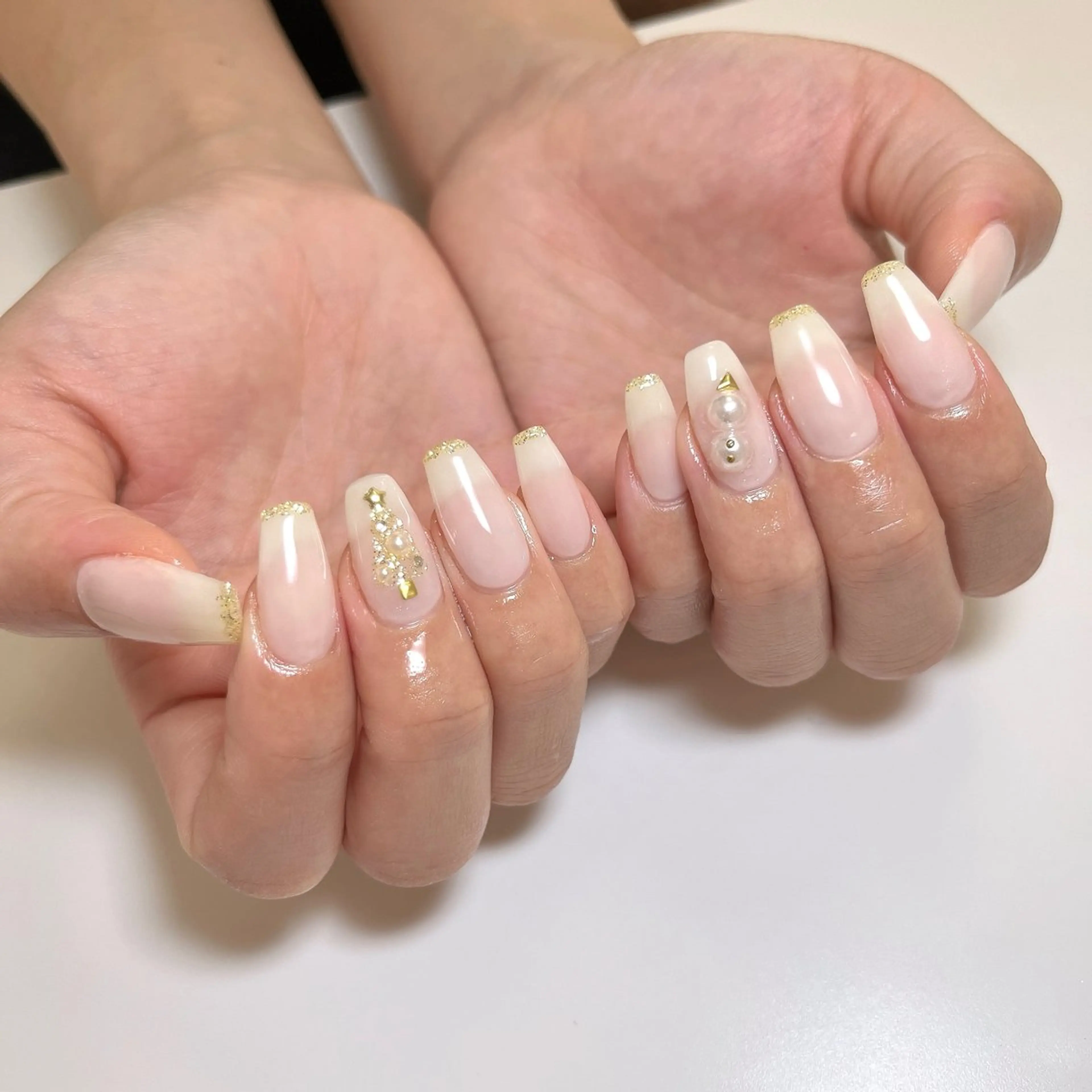 ネイル ハンドネイル nail salon MOMOのネイルデザイン