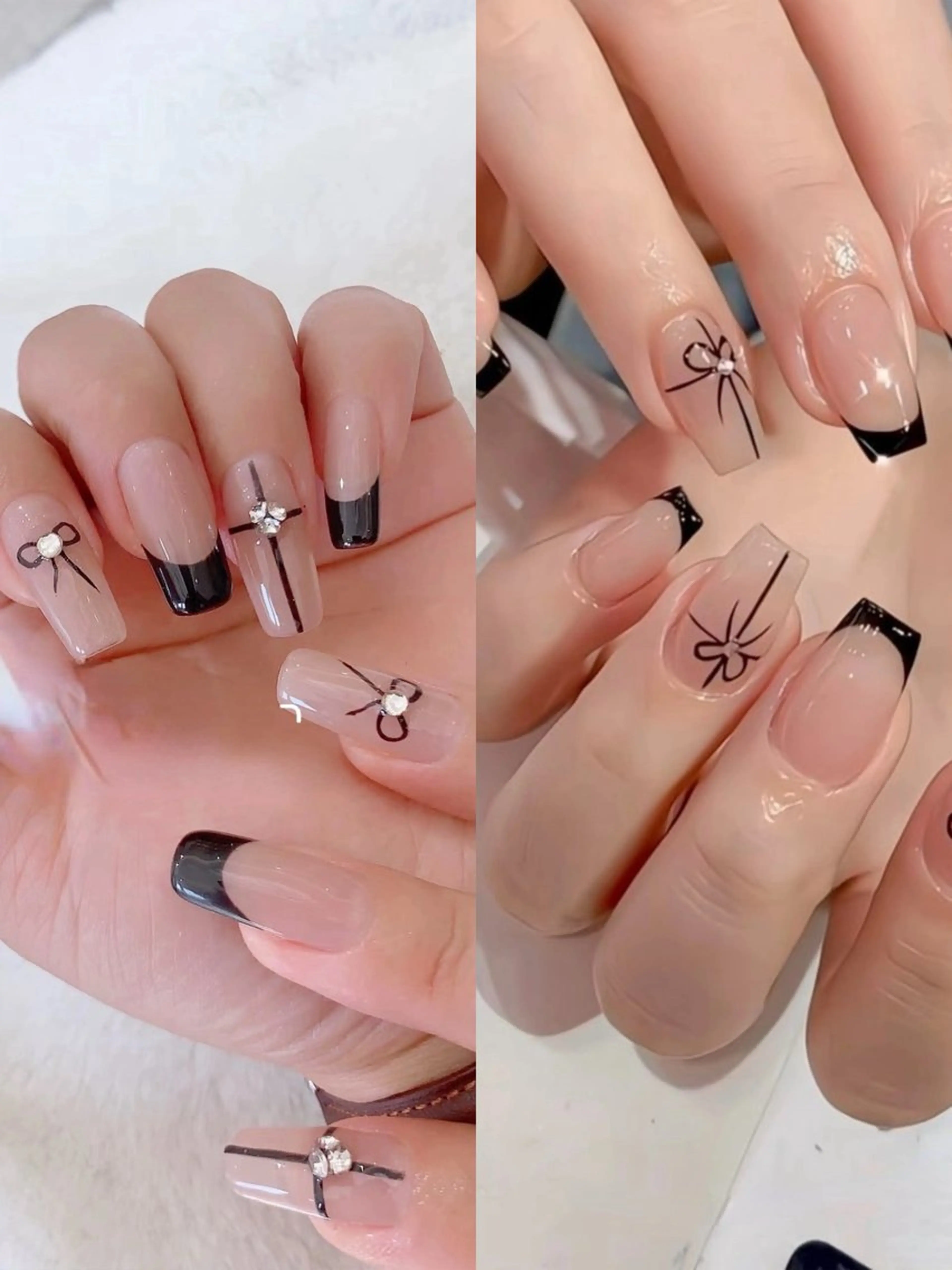 ネイル pink ladyサロン所属・べ にのネイルデザイン