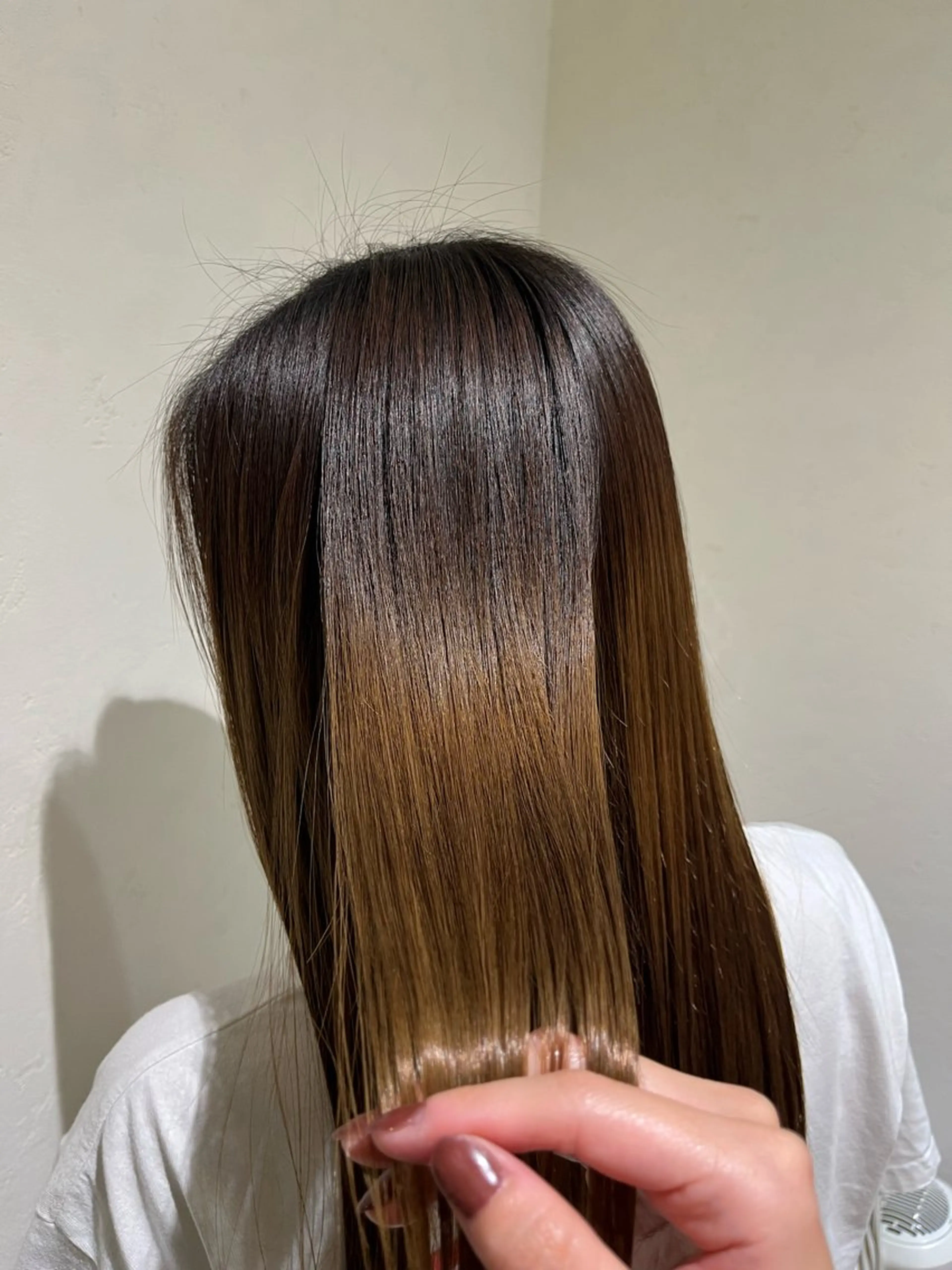 ロング rotika by Doll hair所属・RYOKA 心斎橋美容室のヘアスタイル