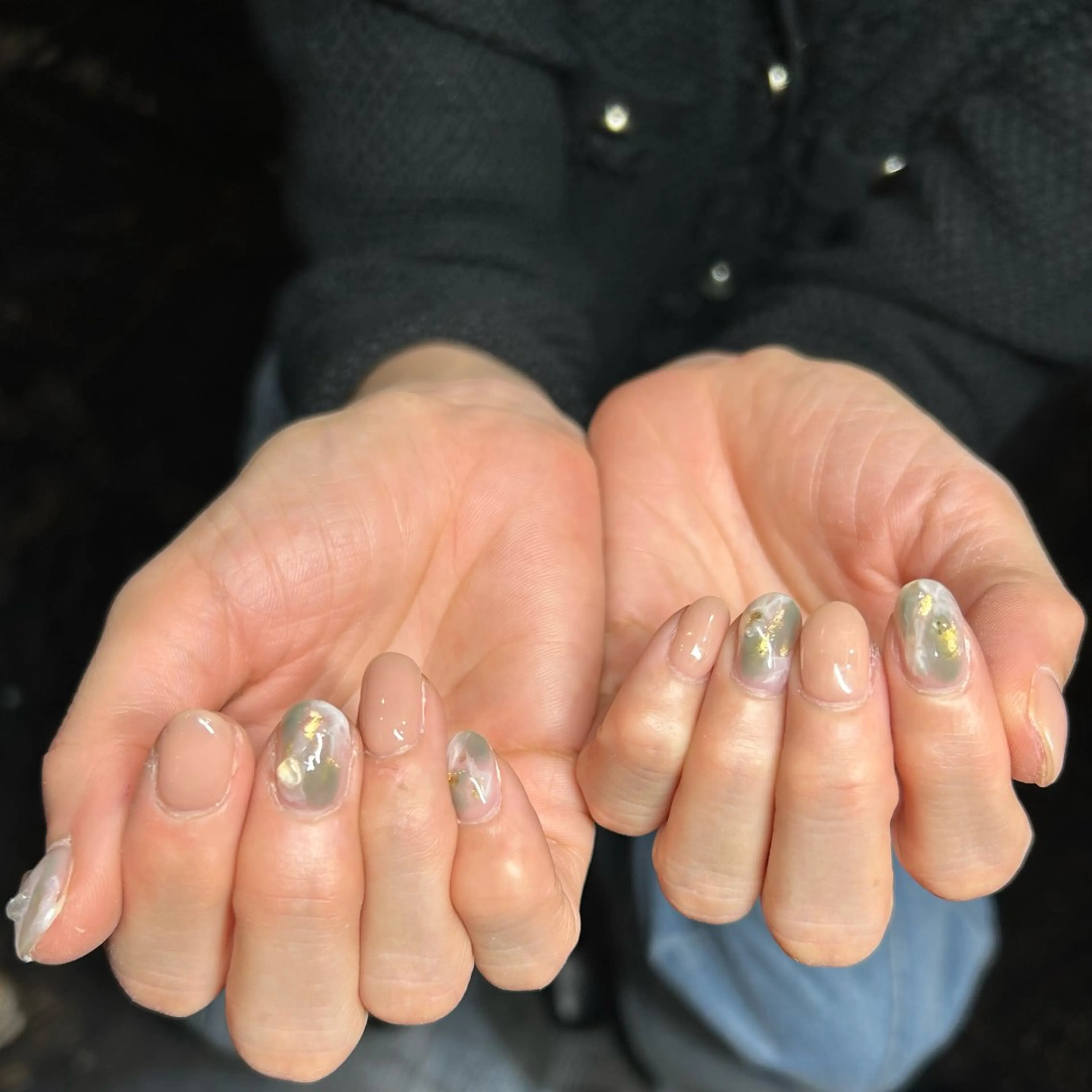 ネイル yamamoto fukiのネイルデザイン