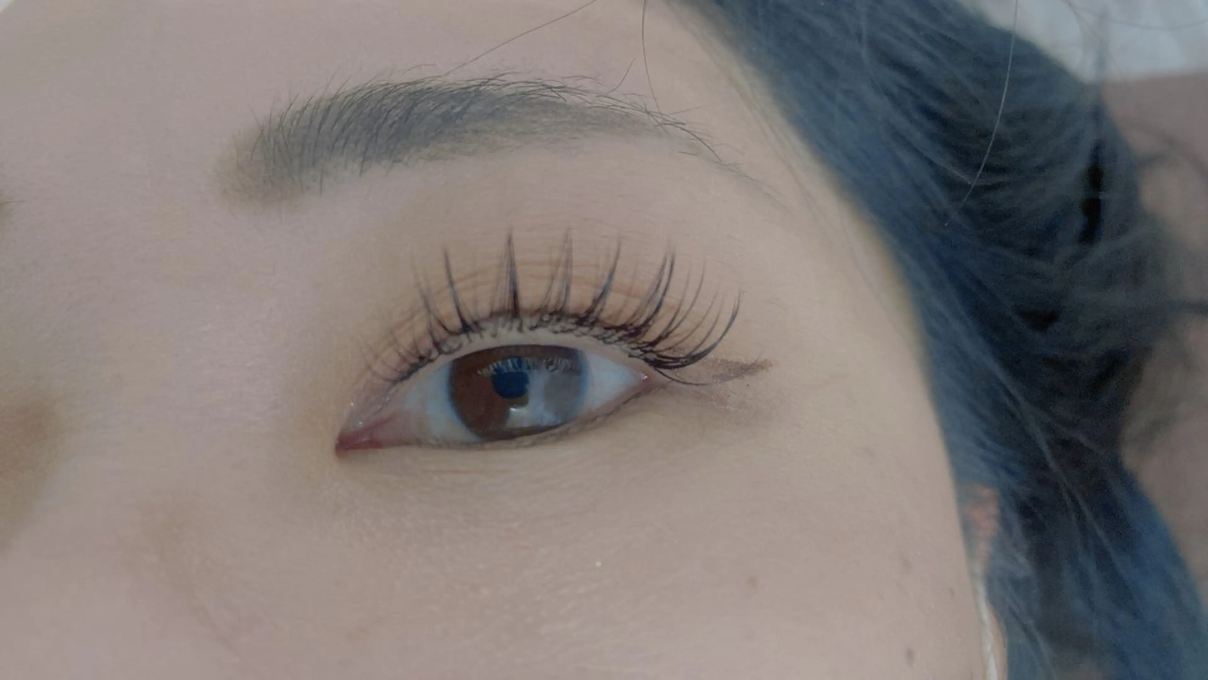 マツエク・マツパ Cカール セーブル 広野 恵里のマツエク・マツパデザイン