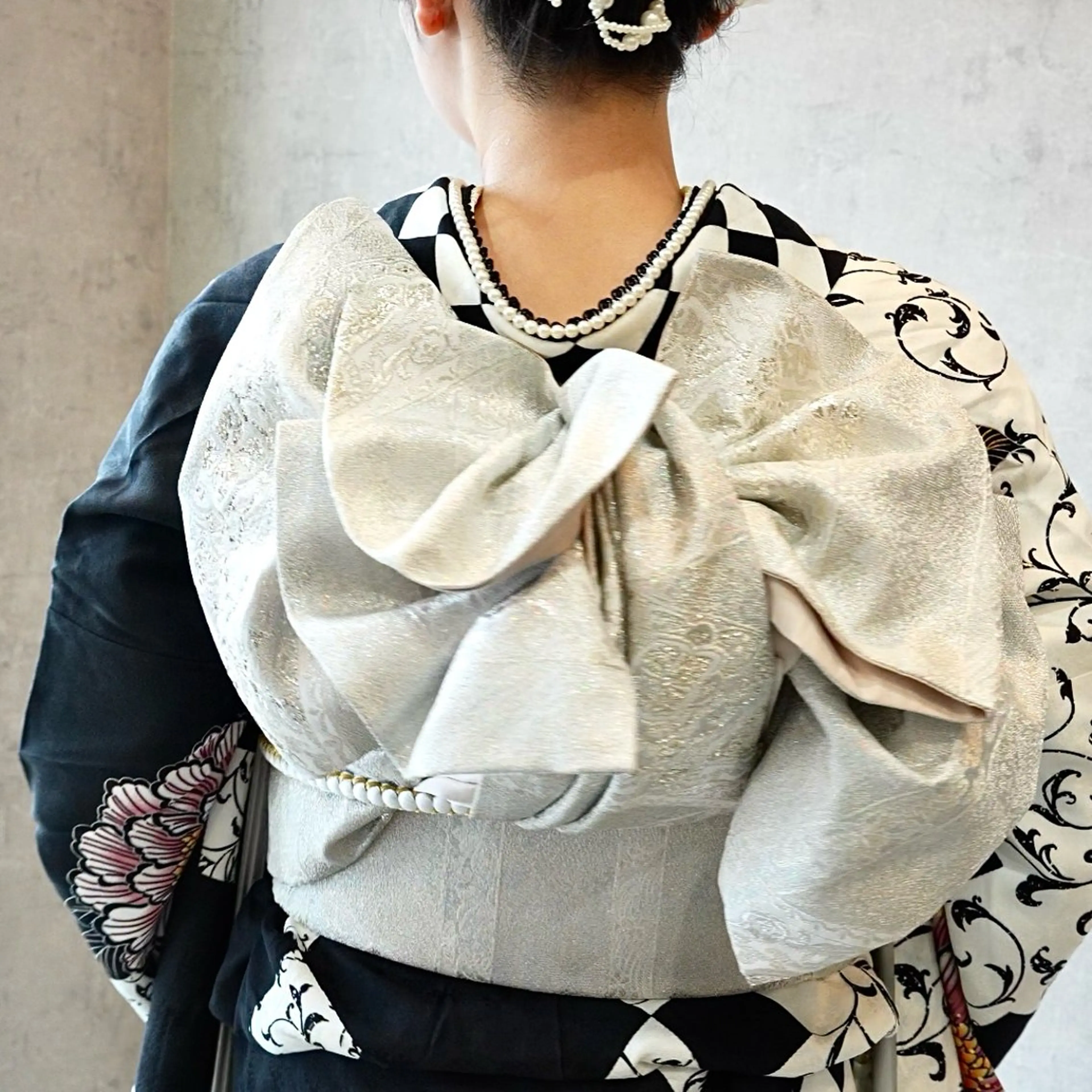 ヘアアレンジ 成人式 merci.所属・🌻あいり merci.🌻のヘアスタイル