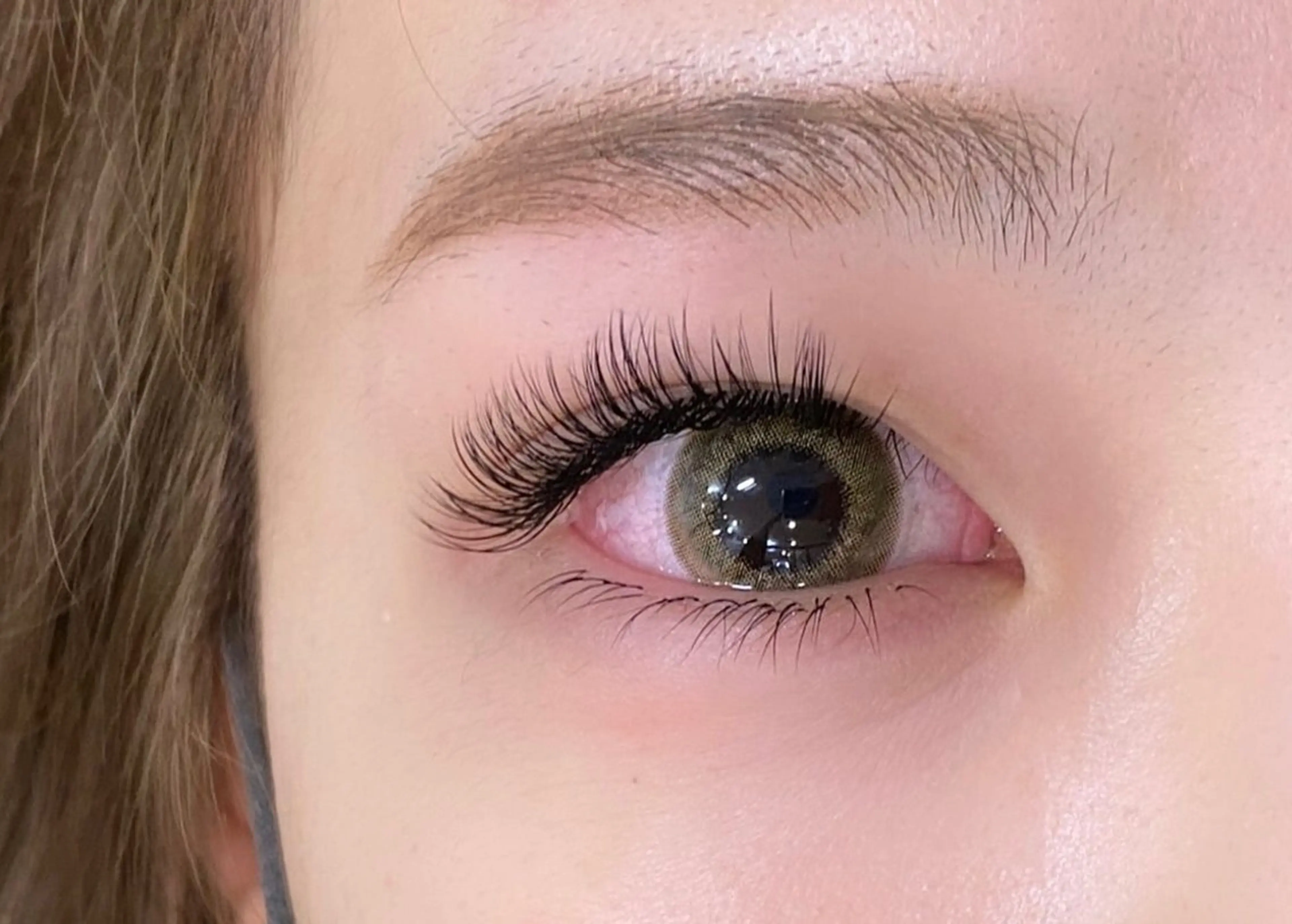 マツエク・マツパ DEEP 長谷川のマツエク・マツパデザイン