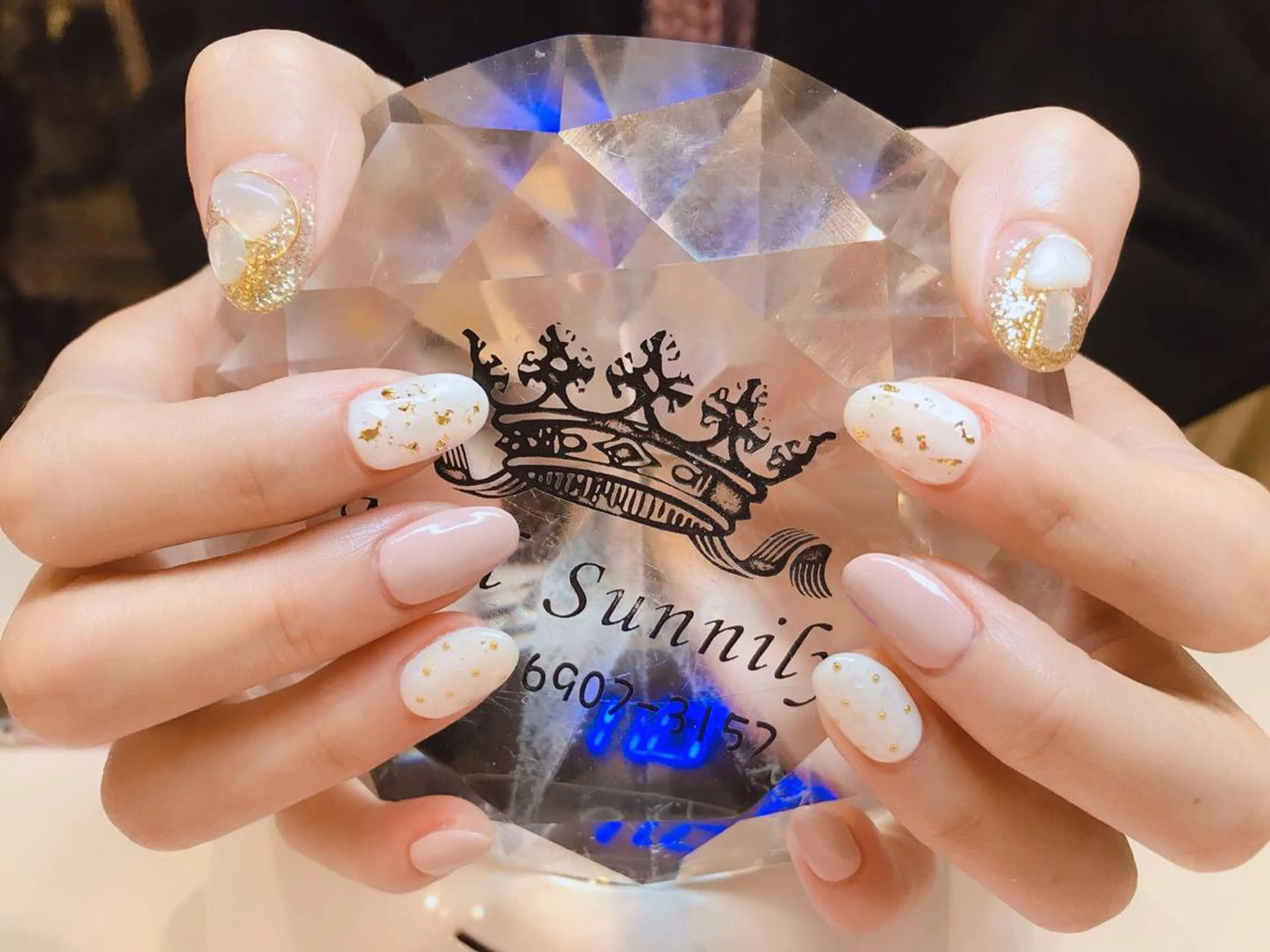 ネイル リン リンのネイルデザイン