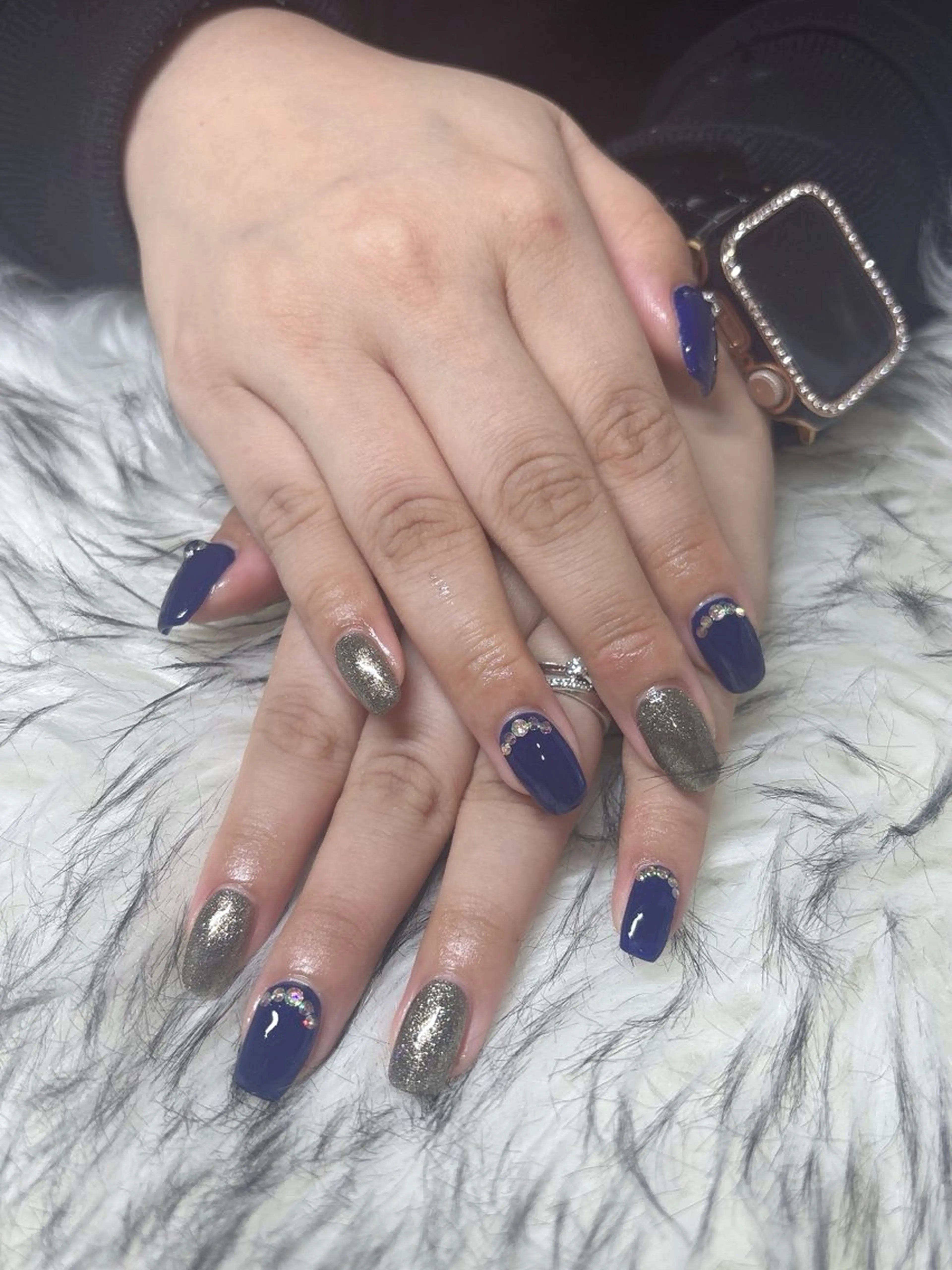 ネイル salon Ange所属・Ange 🌸Rin🌸のネイルデザイン