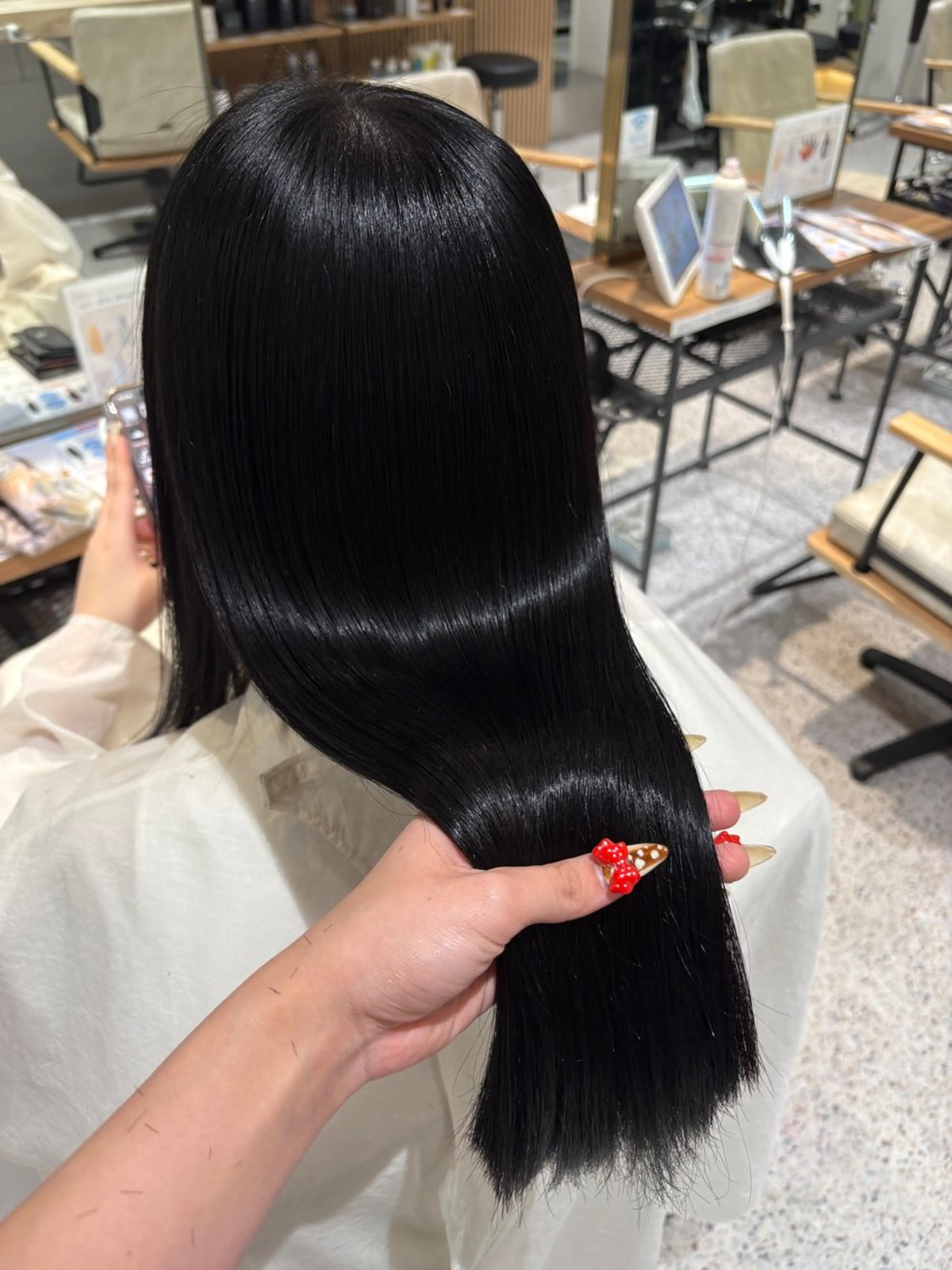 カラー 👽個性派ネイル🎀 komachiのマツエク・マツパデザイン