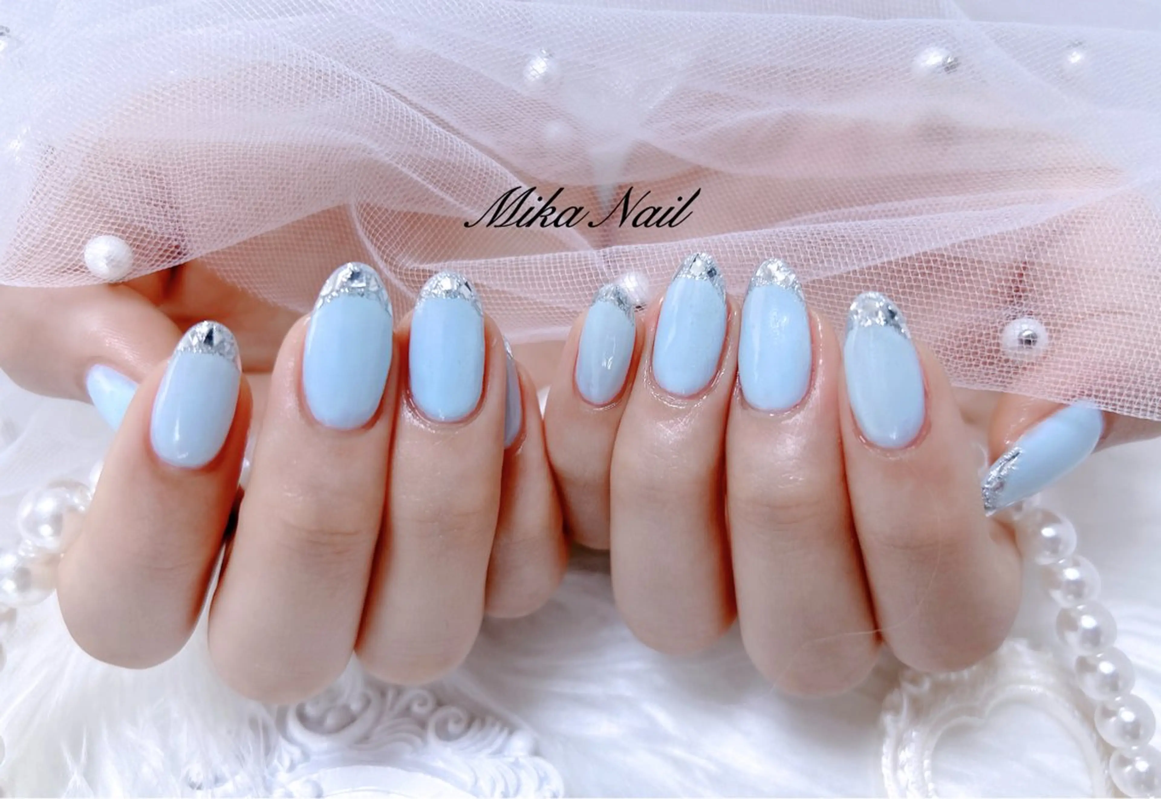 ネイル ハンドネイル Mika Nailのネイルデザイン