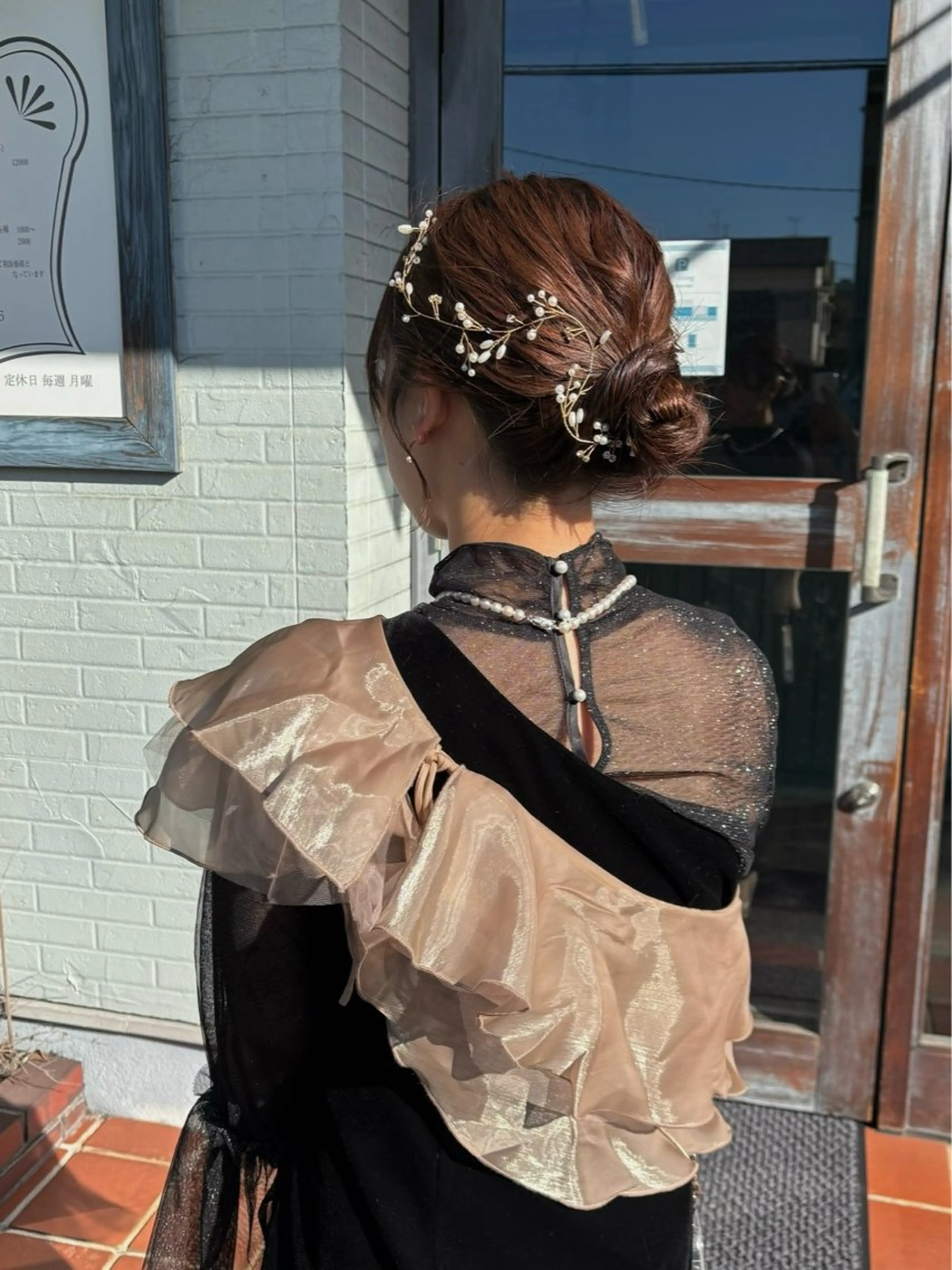 Lita. /樹里のヘアスタイル