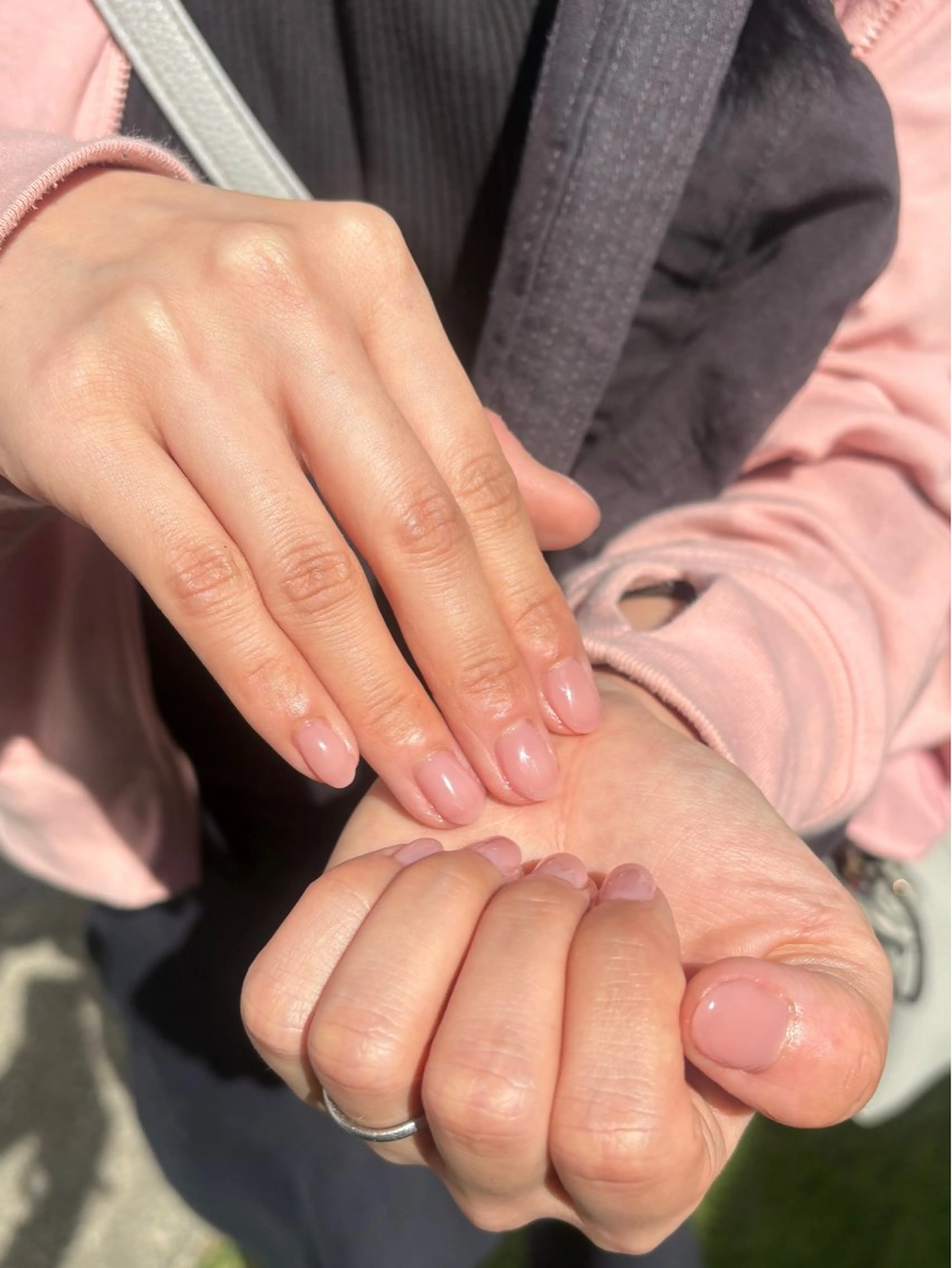 ネイル Lamer 理心のネイルデザイン