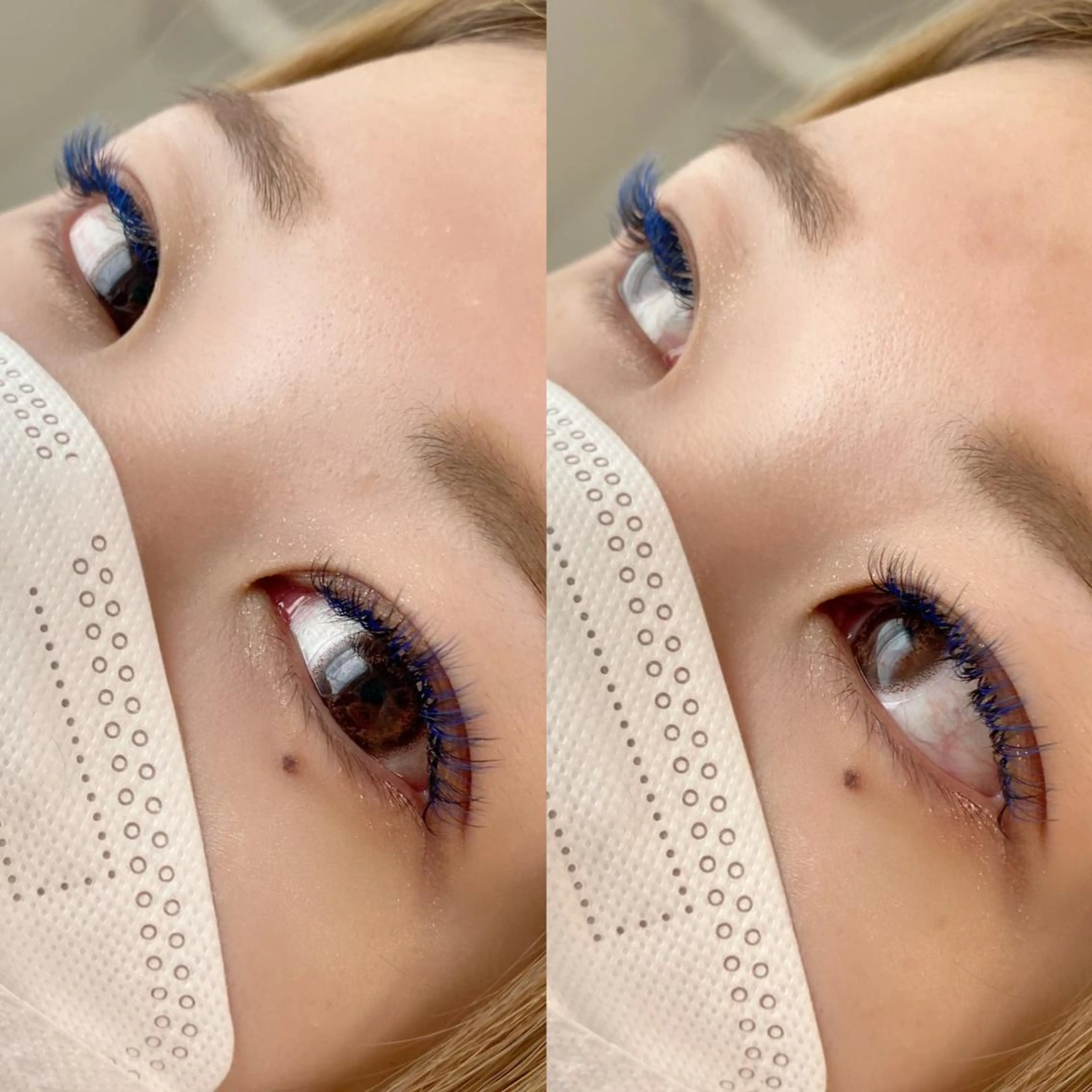 マツエク・マツパ セーブル ボリュームラッシュ unico privateのマツエク・マツパデザイン