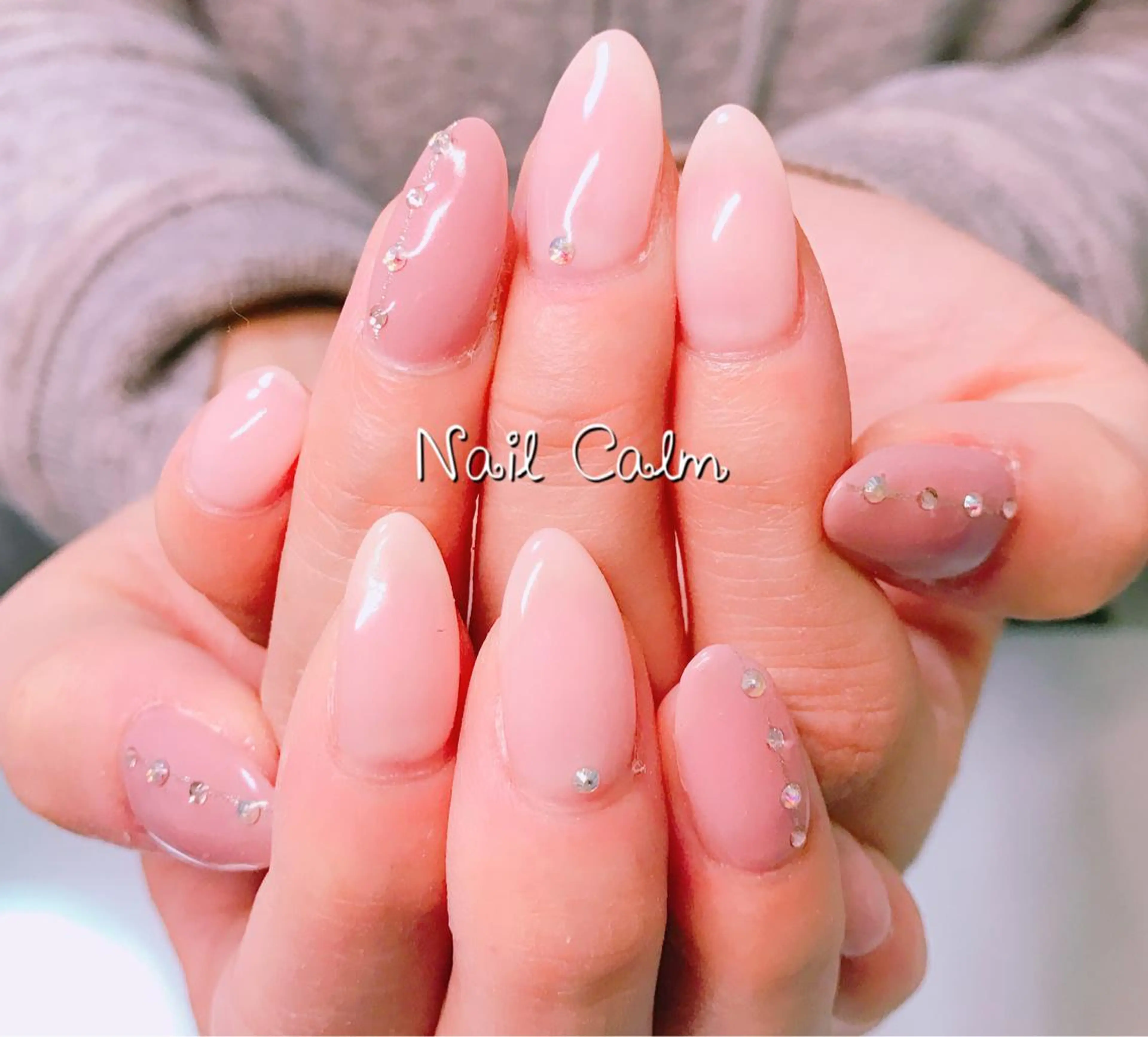 ネイル ハンドネイル Nail Calm所属・プライベートサロン Calmのネイルデザイン