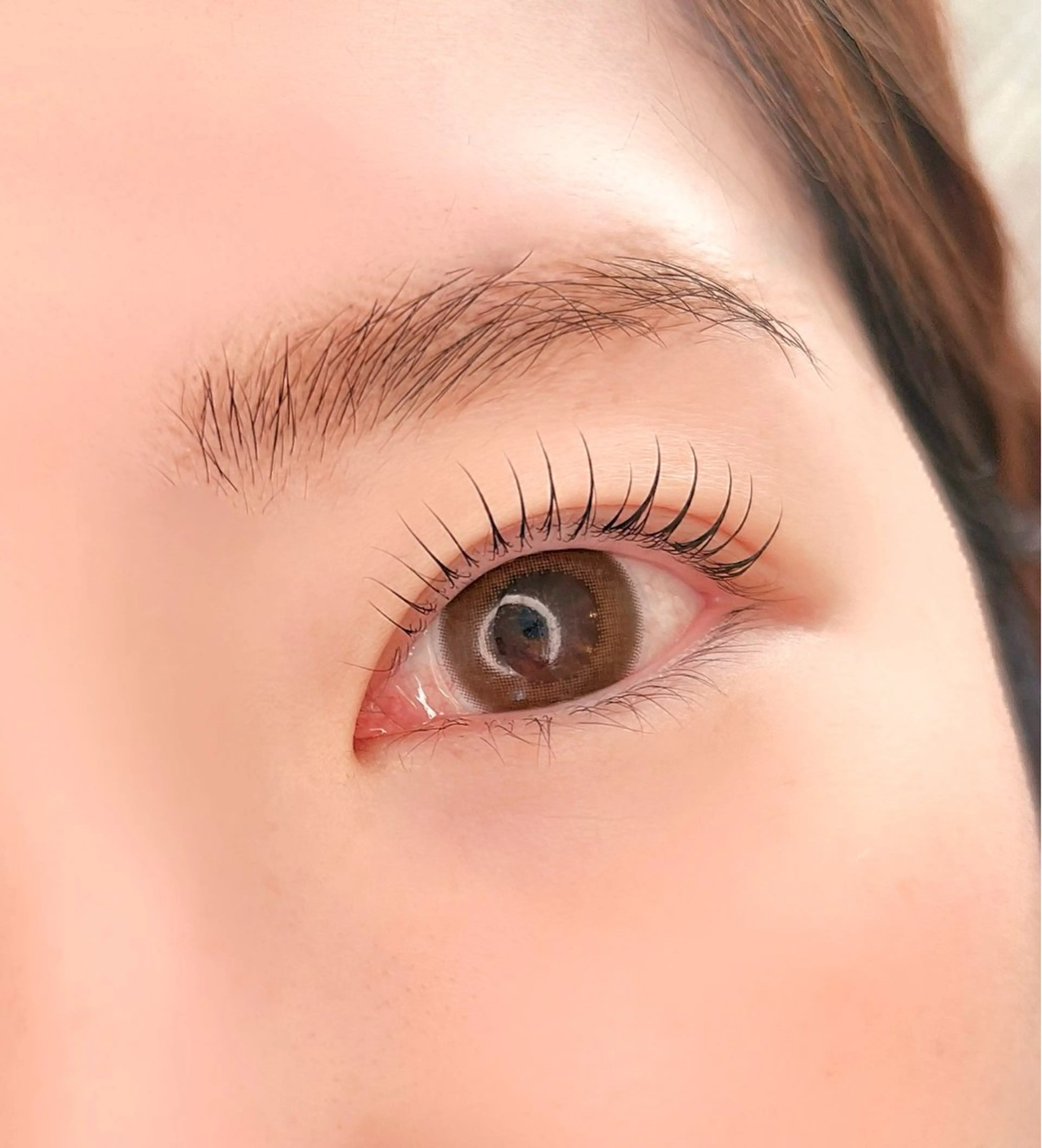 オススメ！まつ毛パーマ☘️¥5500の写真