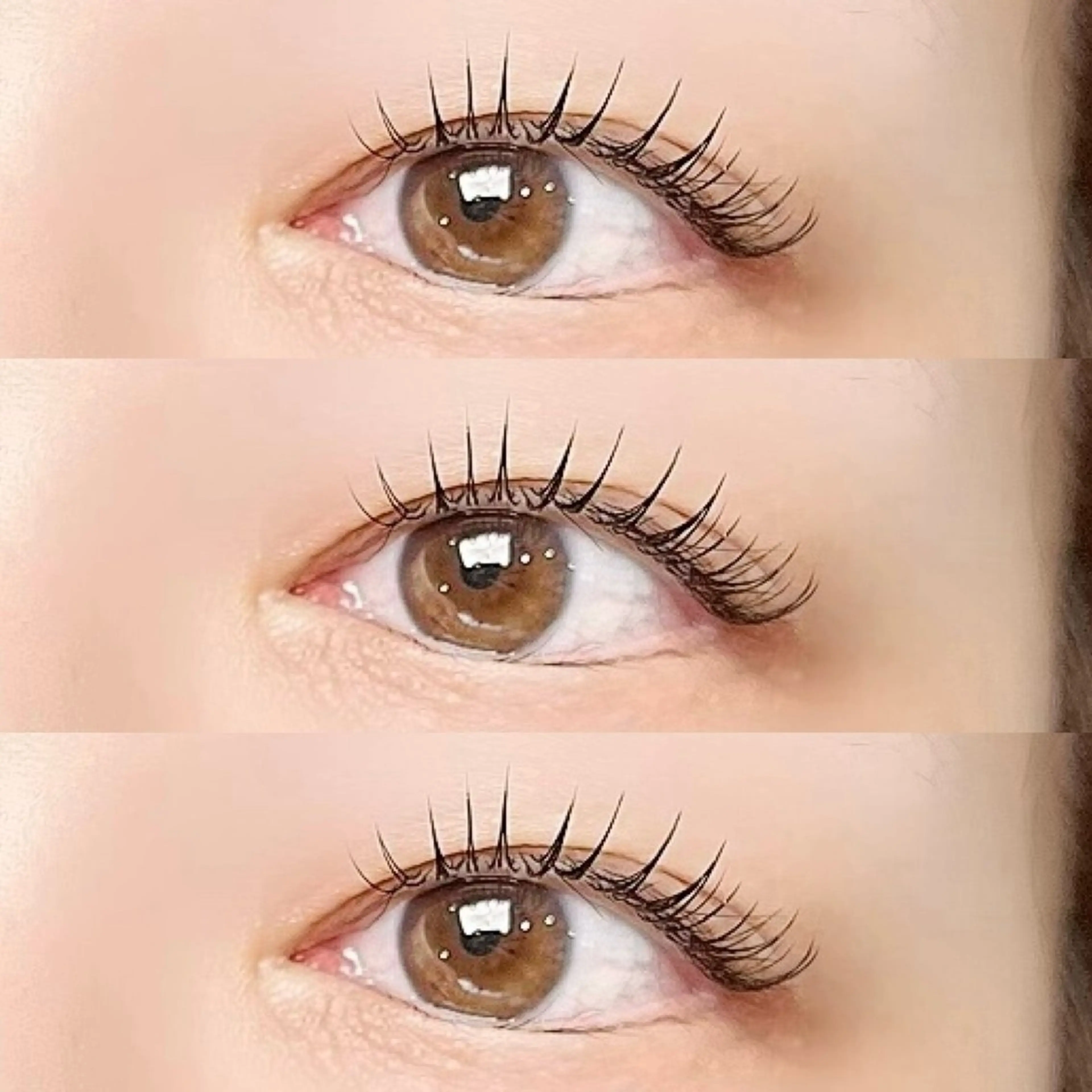 マツエク・マツパ Diamond Lilly所属・手島 令菜のマツエク・マツパデザイン