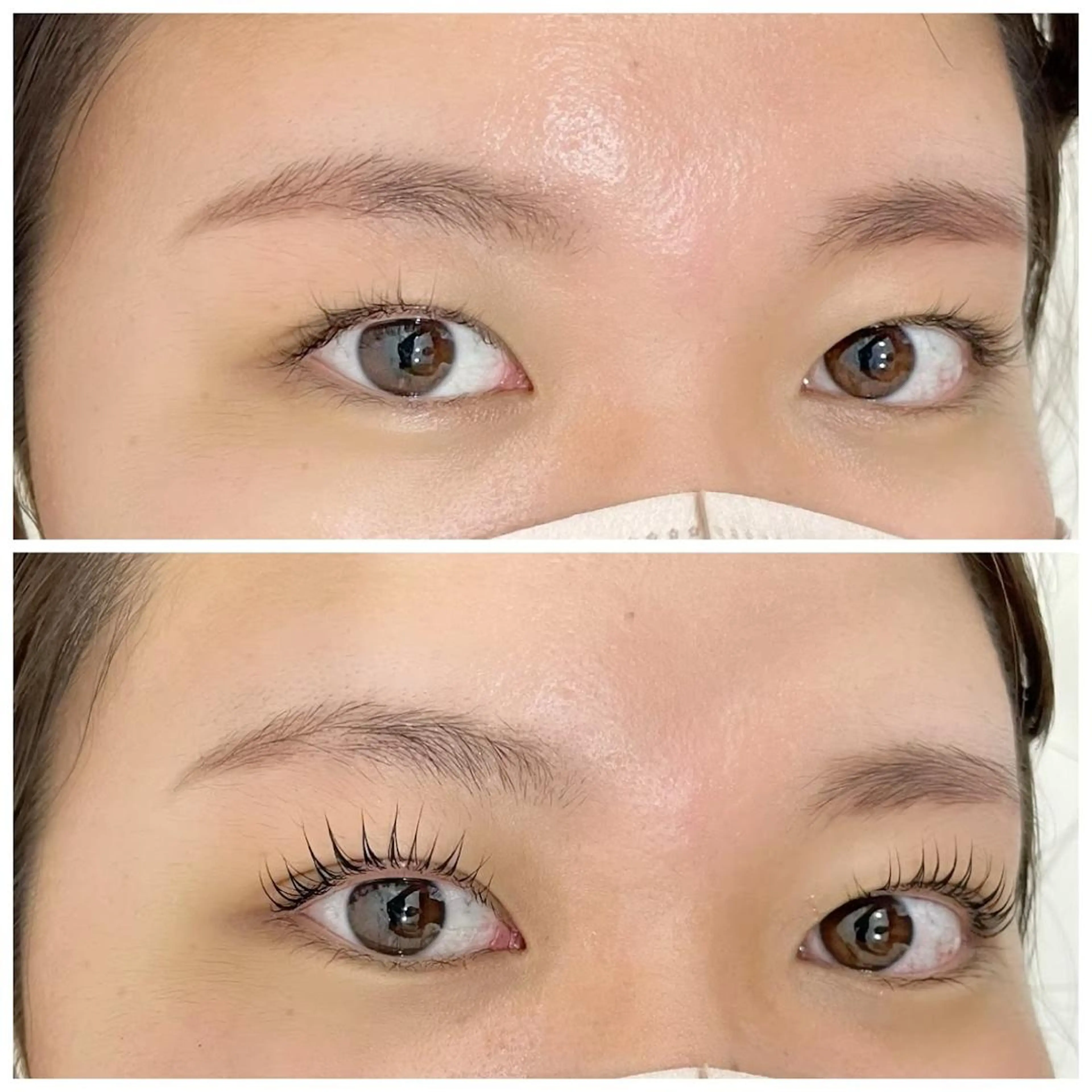 マツエク・マツパ アイブロウ メンズアイブロウ ADDICT きよかの眉毛・アイブロウイメージ