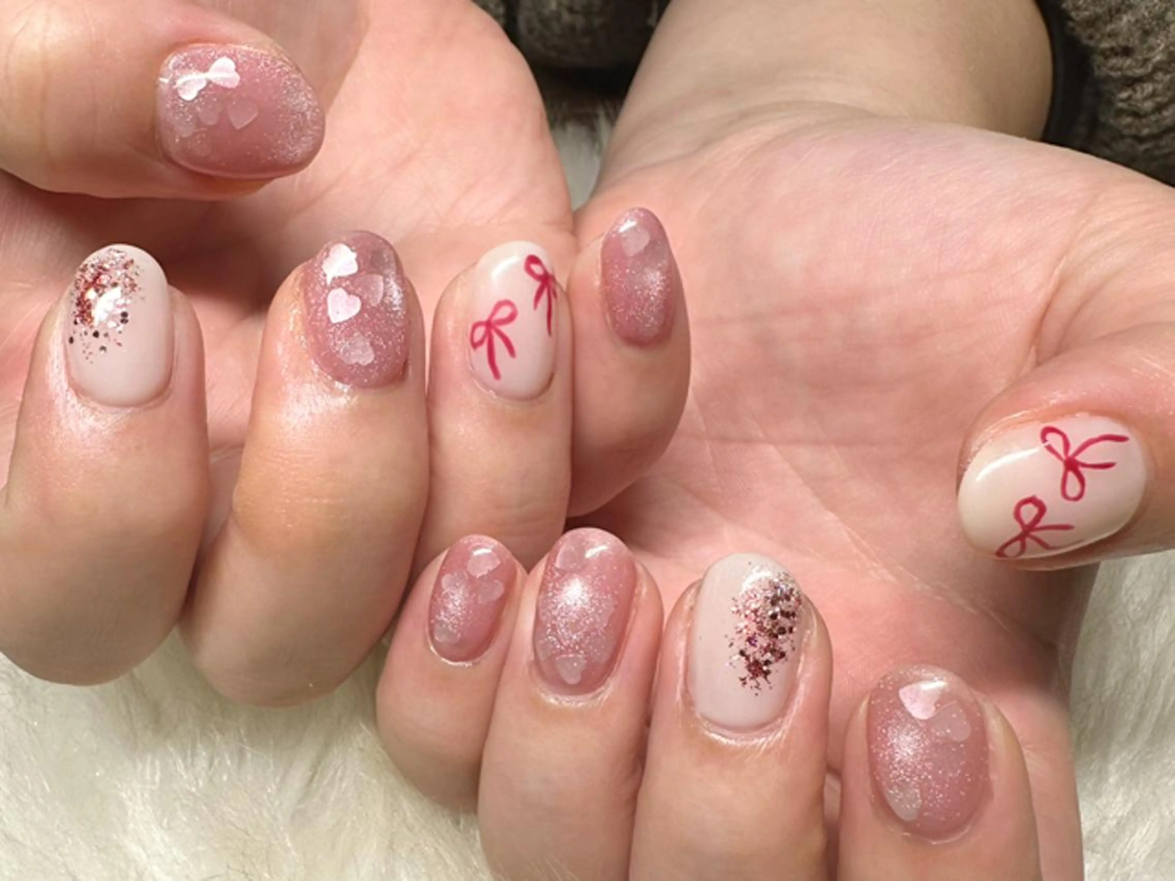 💅オフあり💜一番人気定額コース／⭐️韓国系〜大人気ニュアンスまで✨の写真