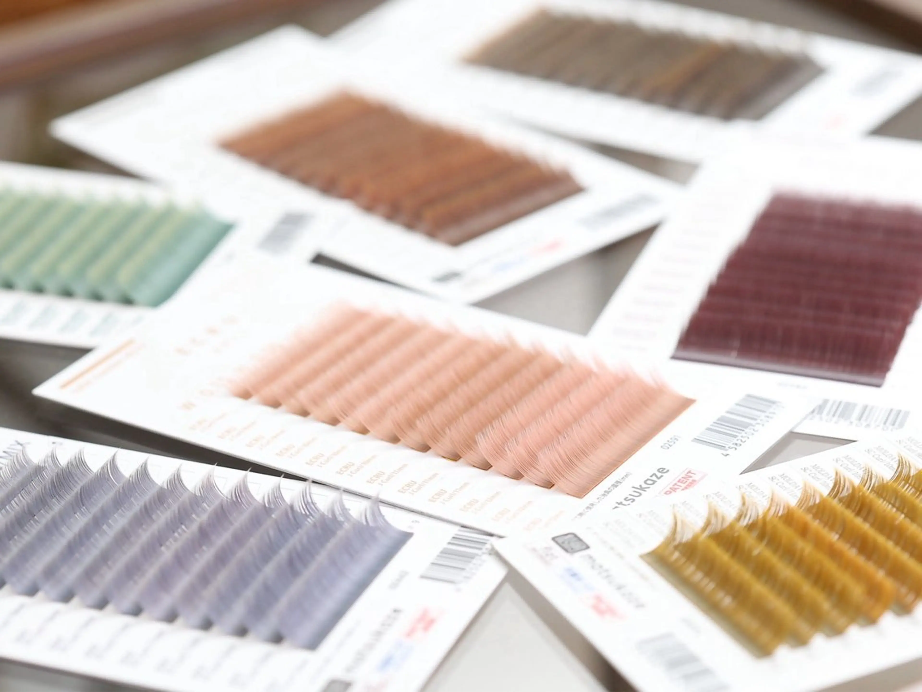 マツエク・マツパ eyelash LIB所属・eyelashLIB ◡̈ Okamotoの眉毛・アイブロウイメージ